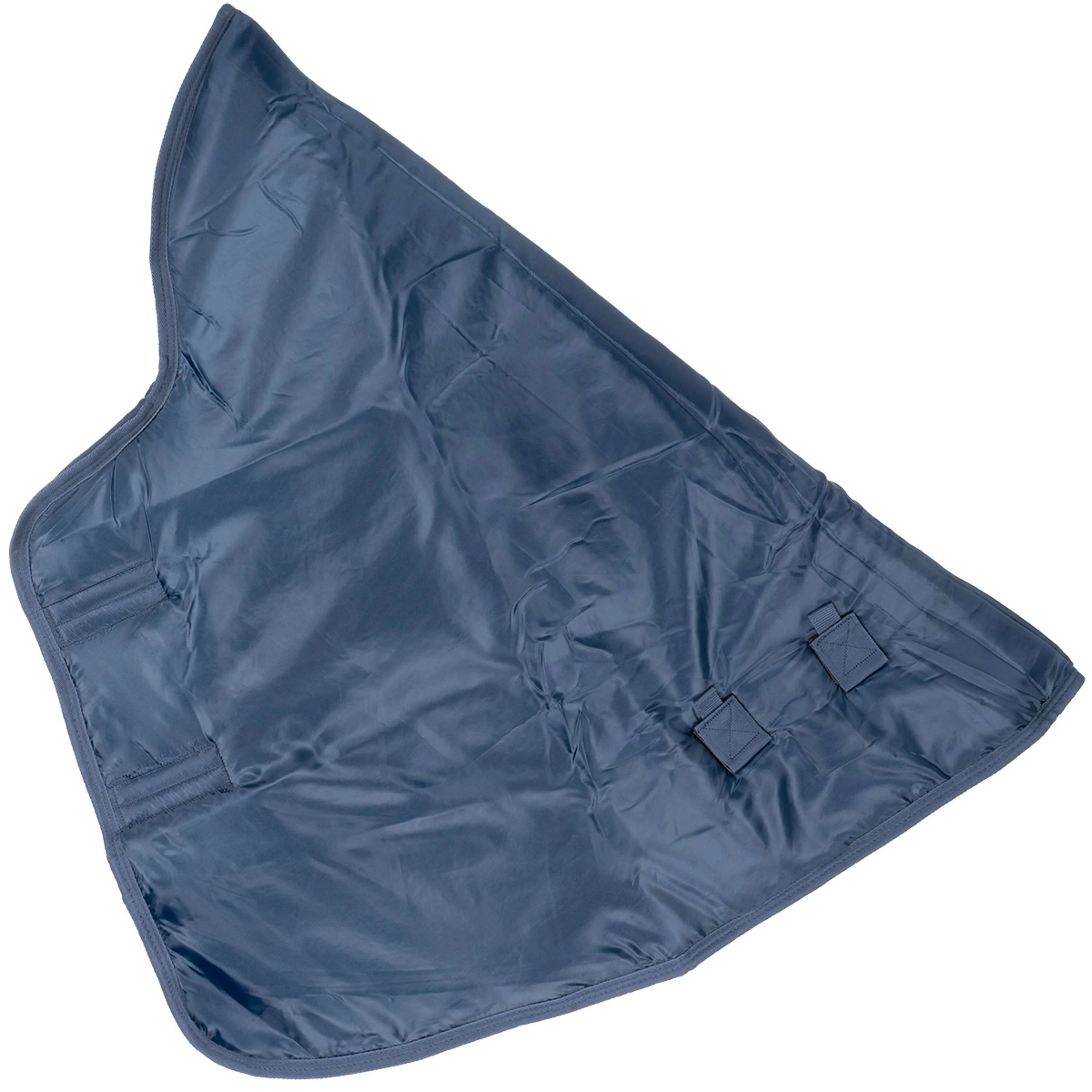 Amigo Couvre-Cou Ripstop 900D 150g Dynasty Green/Navy/Silver - Image 7