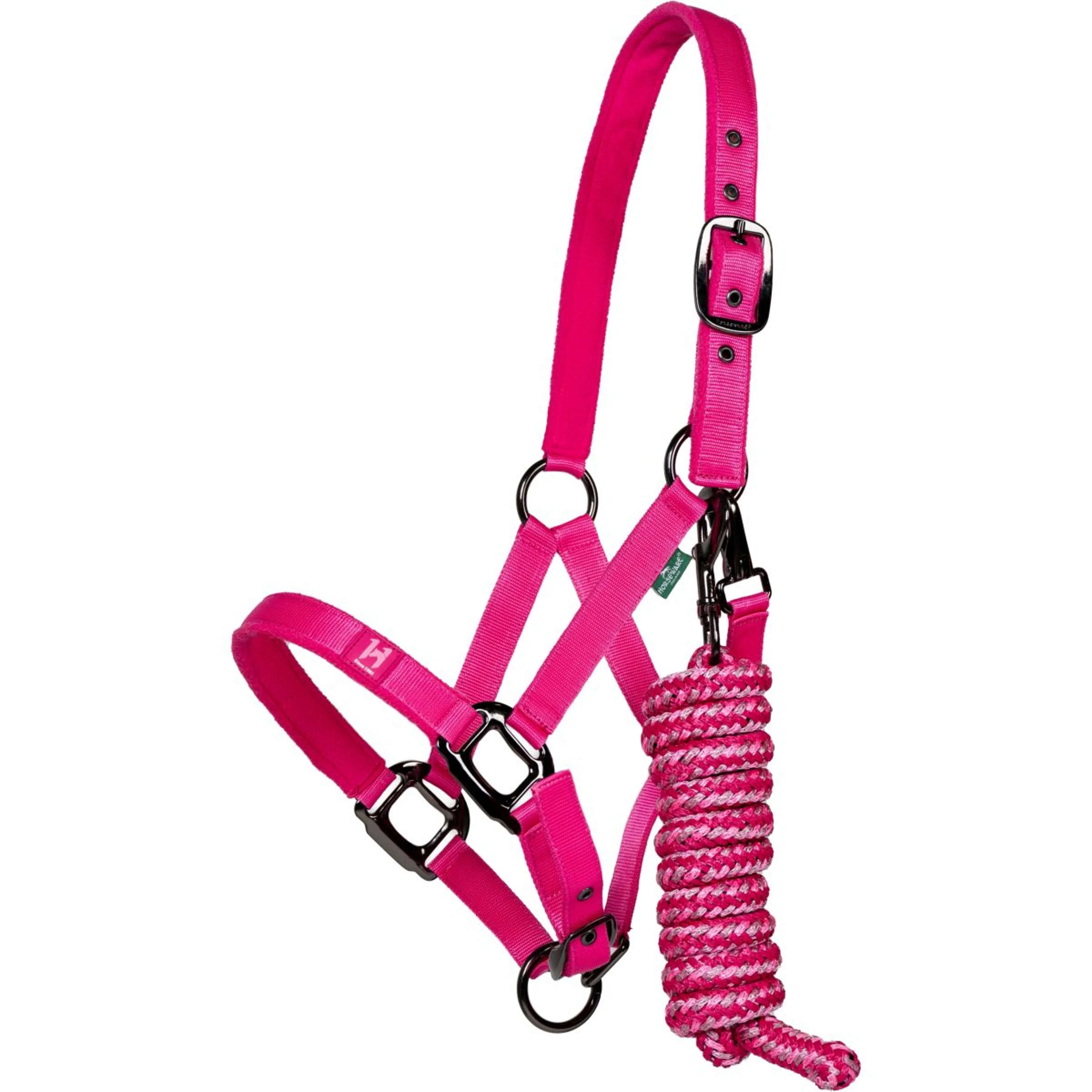 Amigo Licols et Longes Newmarket Witney Pink