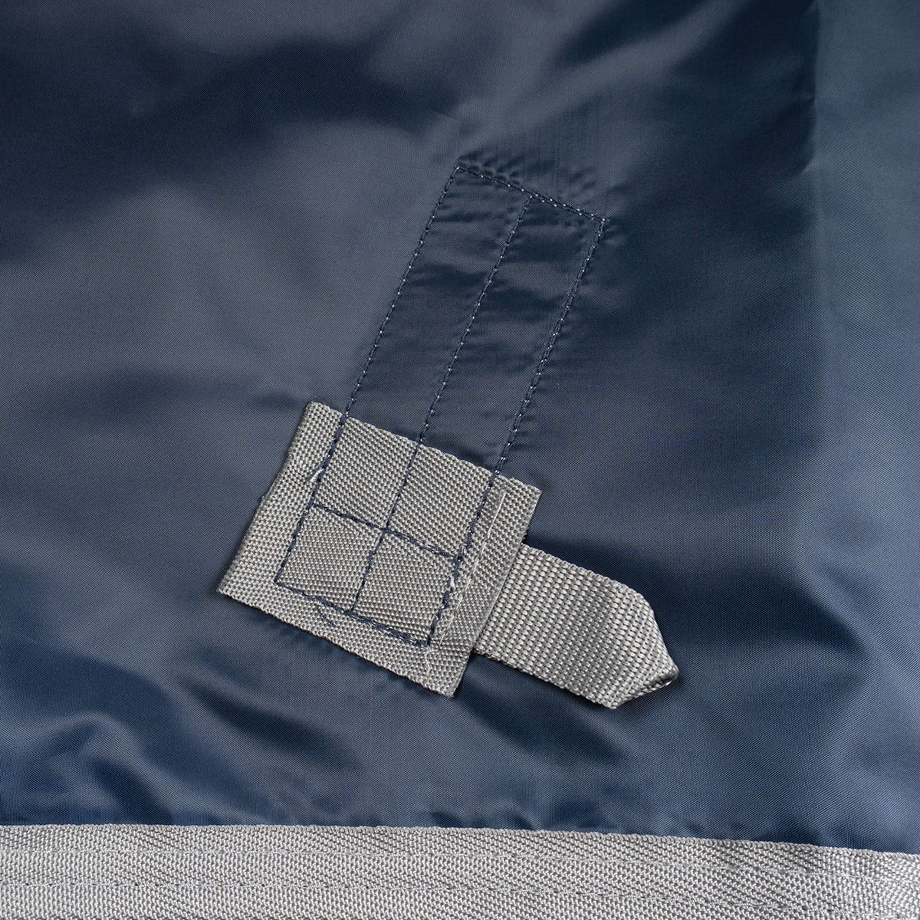 Amigo Ripstop 900D 0g Navy/Titanium Grey - Image 18