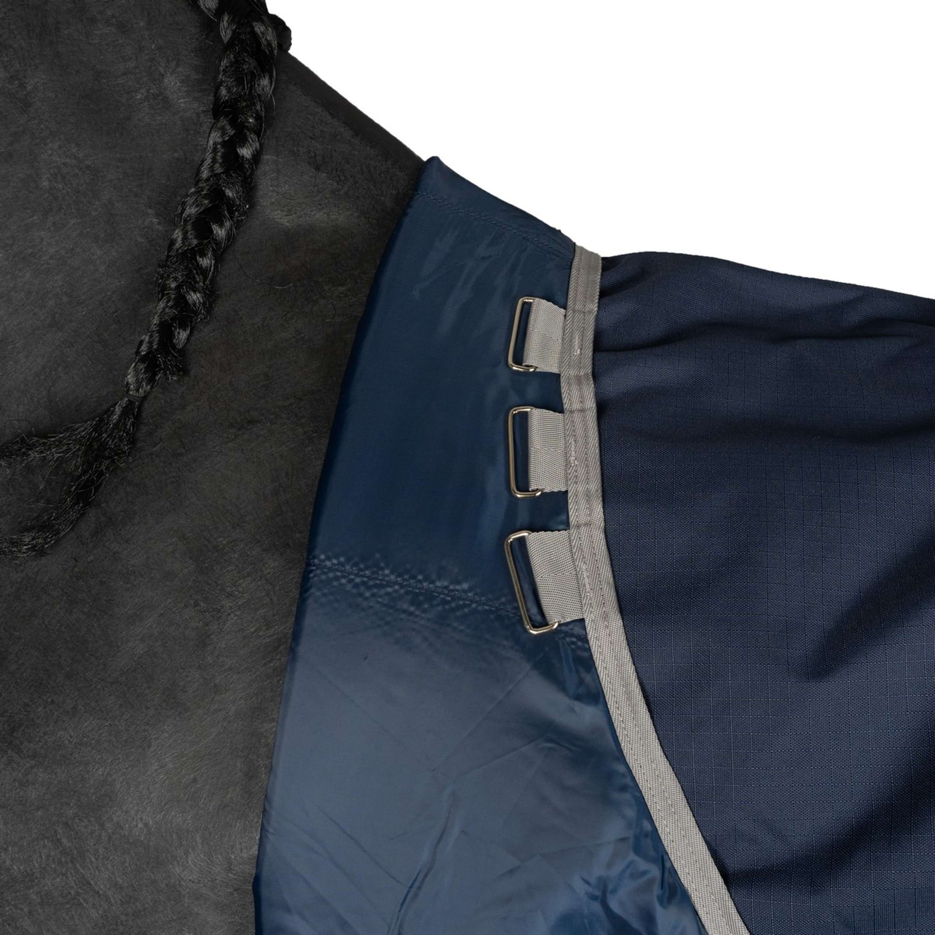 Amigo Ripstop 900D 50g Navy/Titanium Grey - Image 10