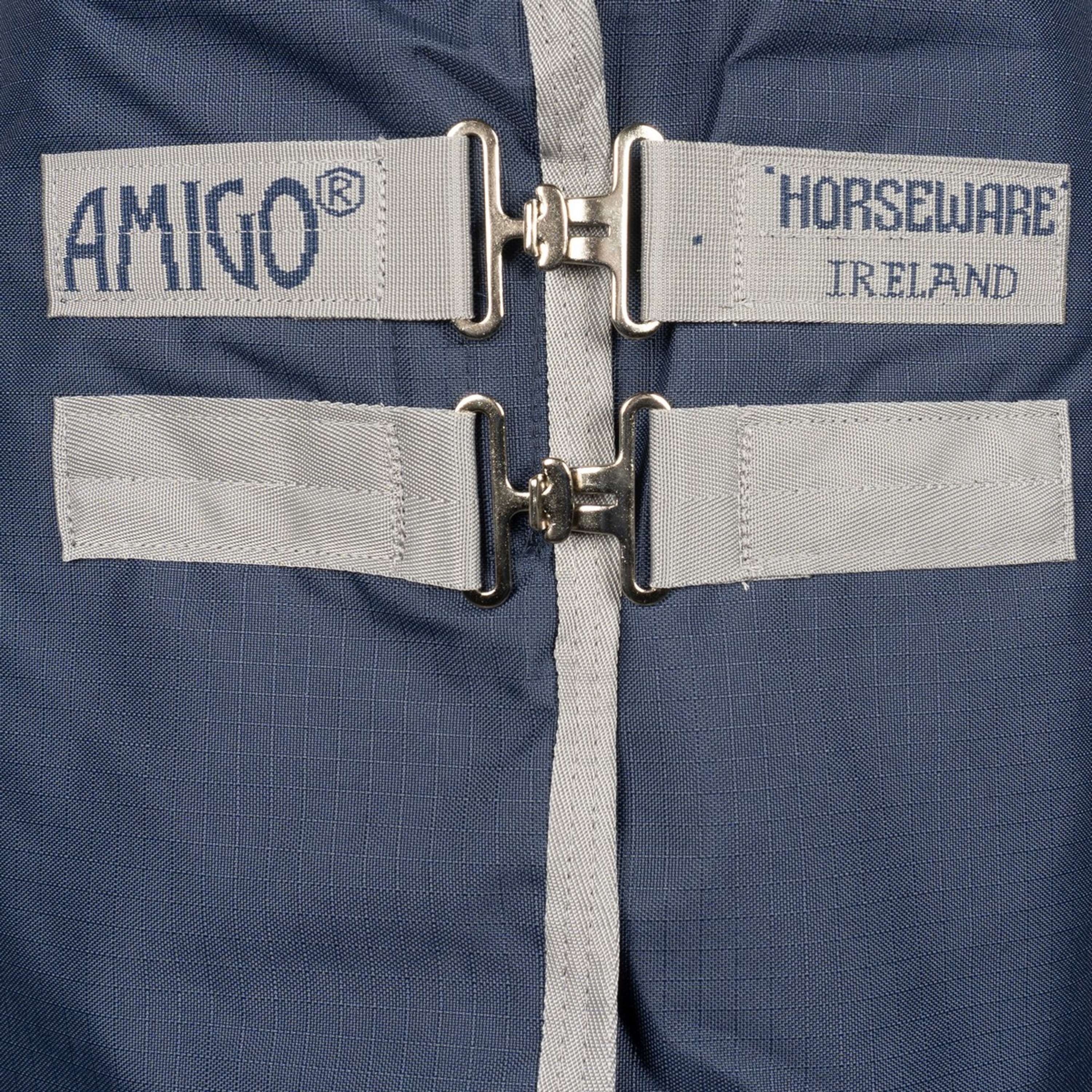 Amigo Ripstop 900D 50g Navy/Titanium Grey - Image 8