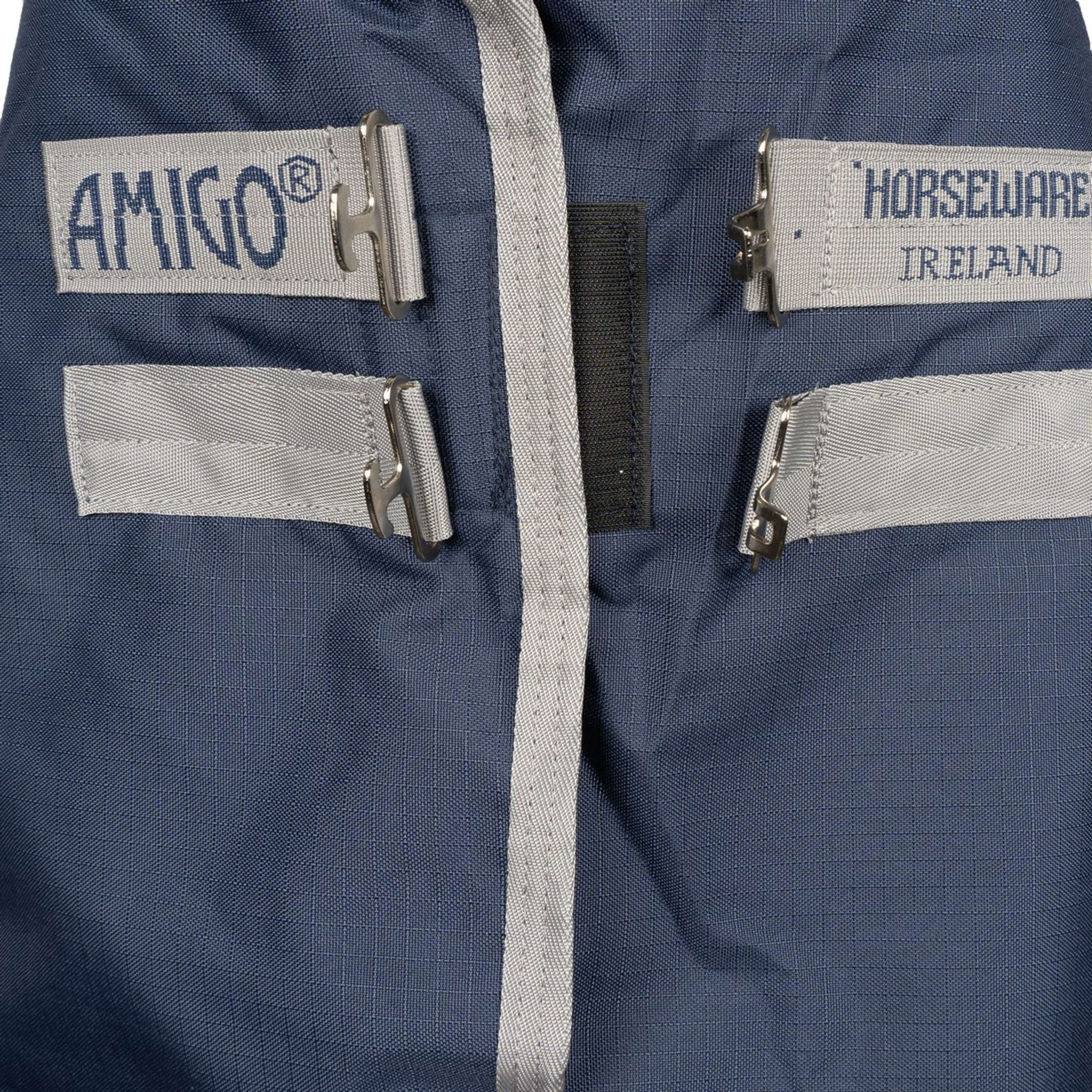 Amigo Ripstop 900D 50g Navy/Titanium Grey - Image 9