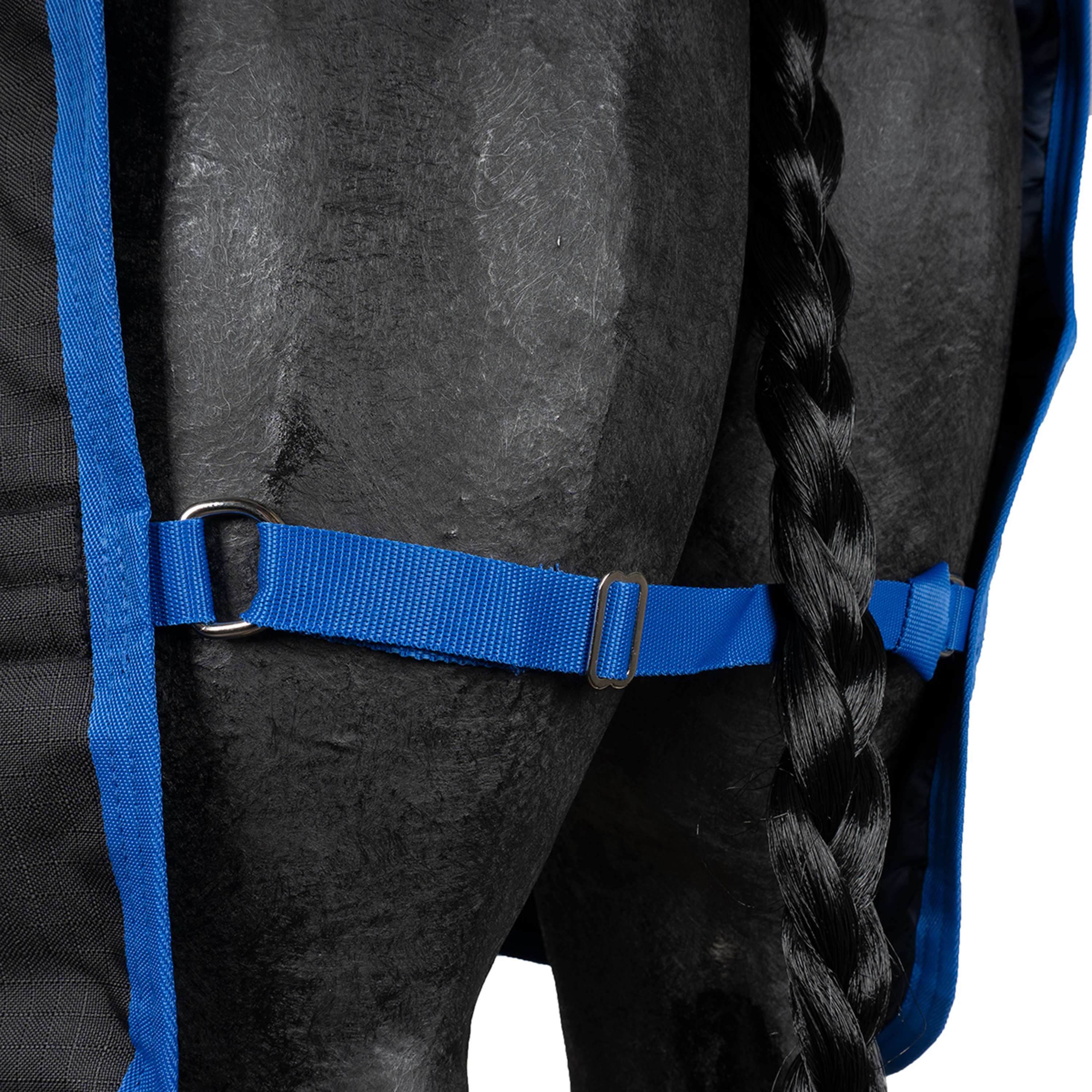 Amigo Ripstop 900D 50g Noir/Bleu - Image 12