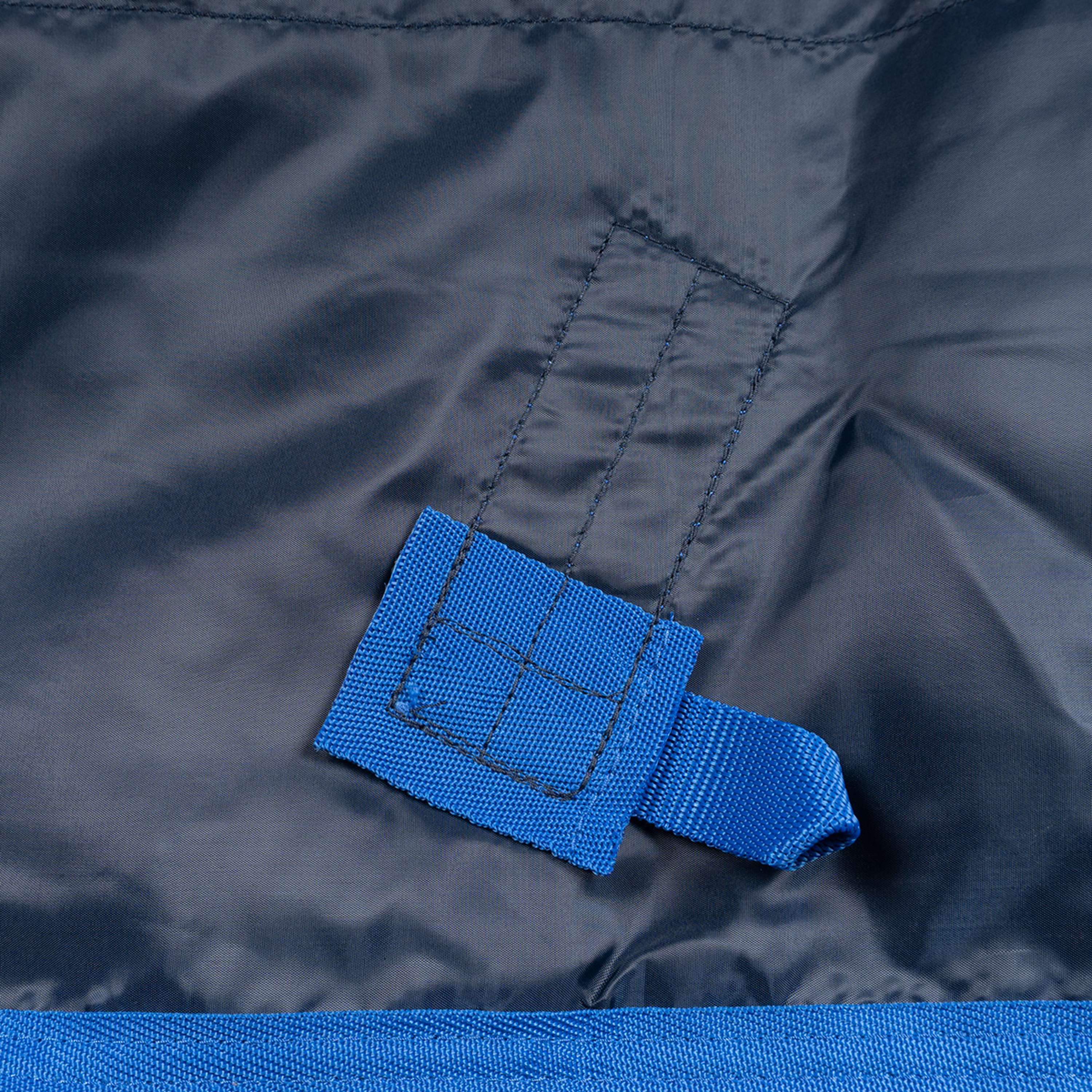 Amigo Ripstop 900D 50g Noir/Bleu - Image 15