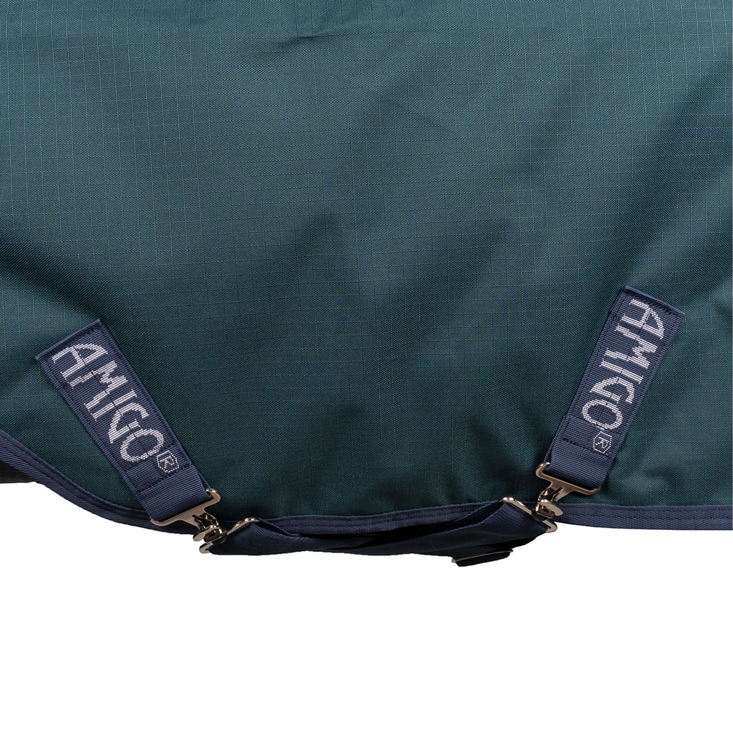 Amigo Ripstop 900D 0g Dynasty Green/Navy/Silver - Image 15