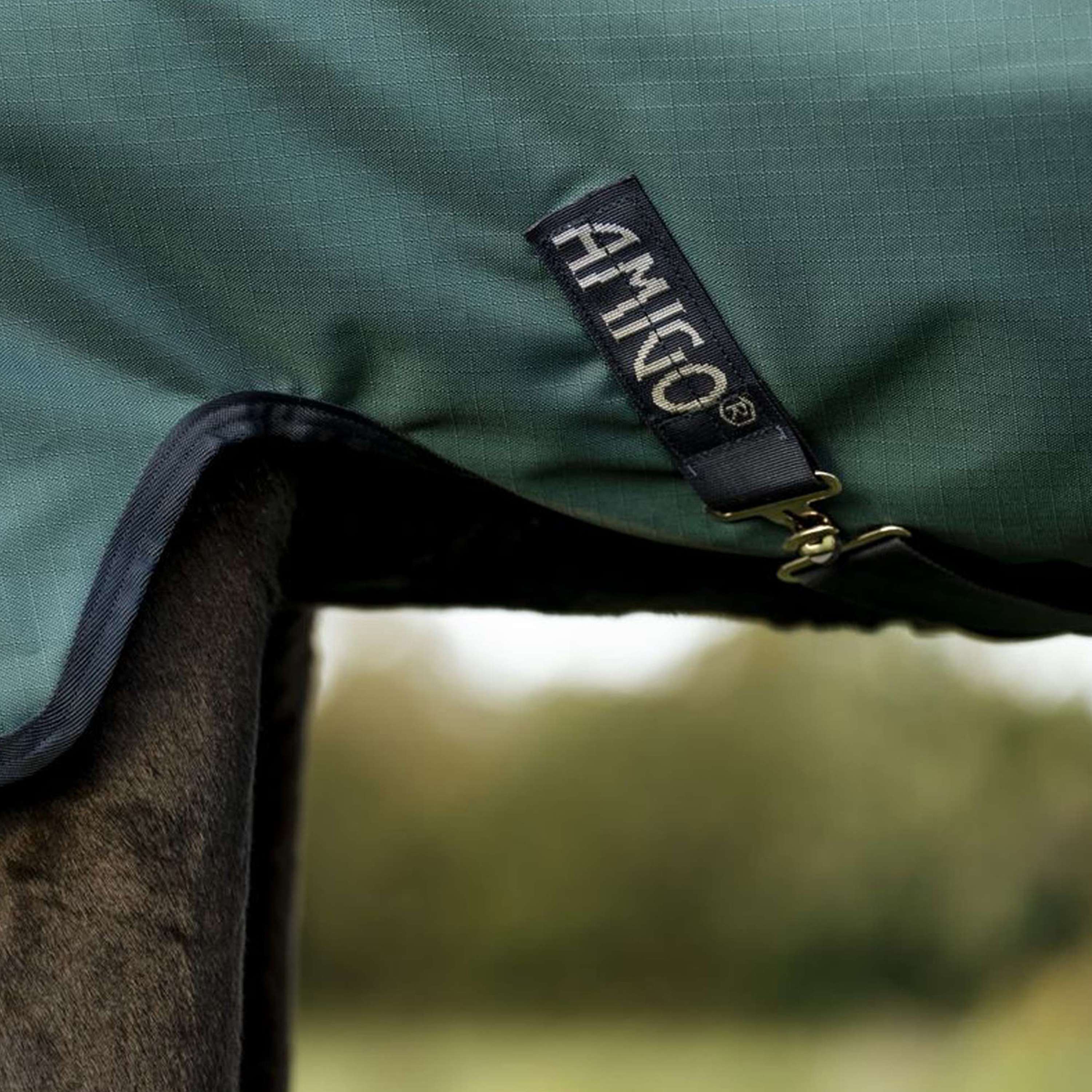 Amigo Ripstop 900D 0g Dynasty Green/Navy/Silver - Image 7