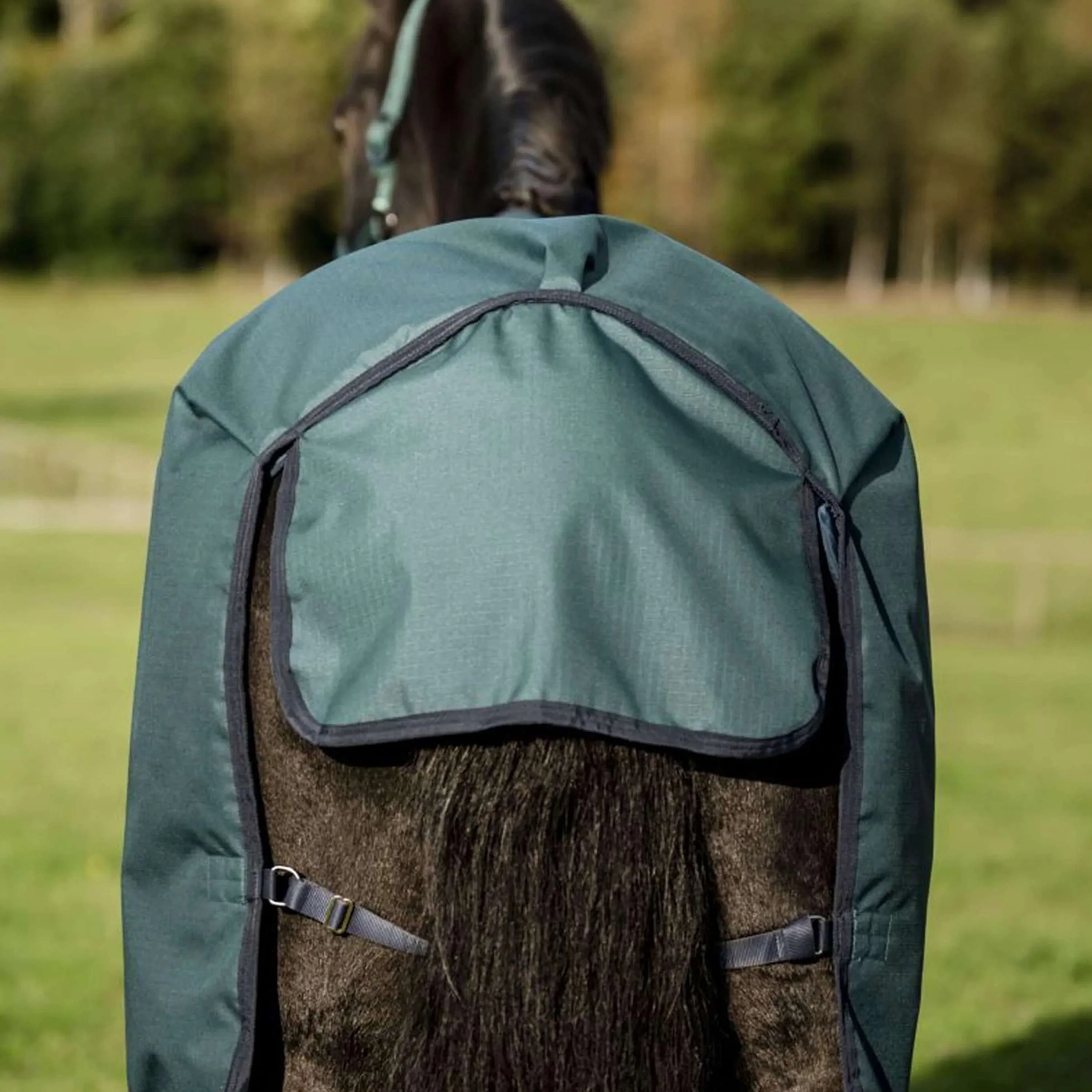 Amigo Ripstop 900D 0g Dynasty Green/Navy/Silver - Image 8
