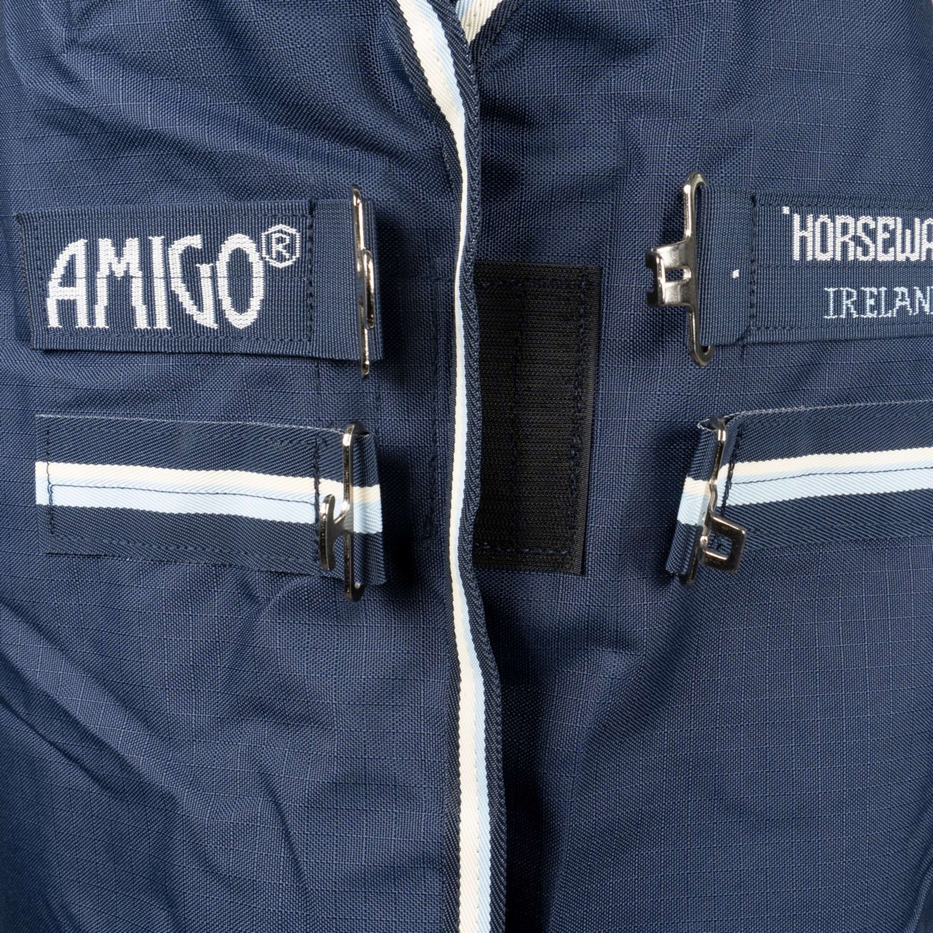 Amigo Ripstop 900D 100g Witney Navy - Image 6
