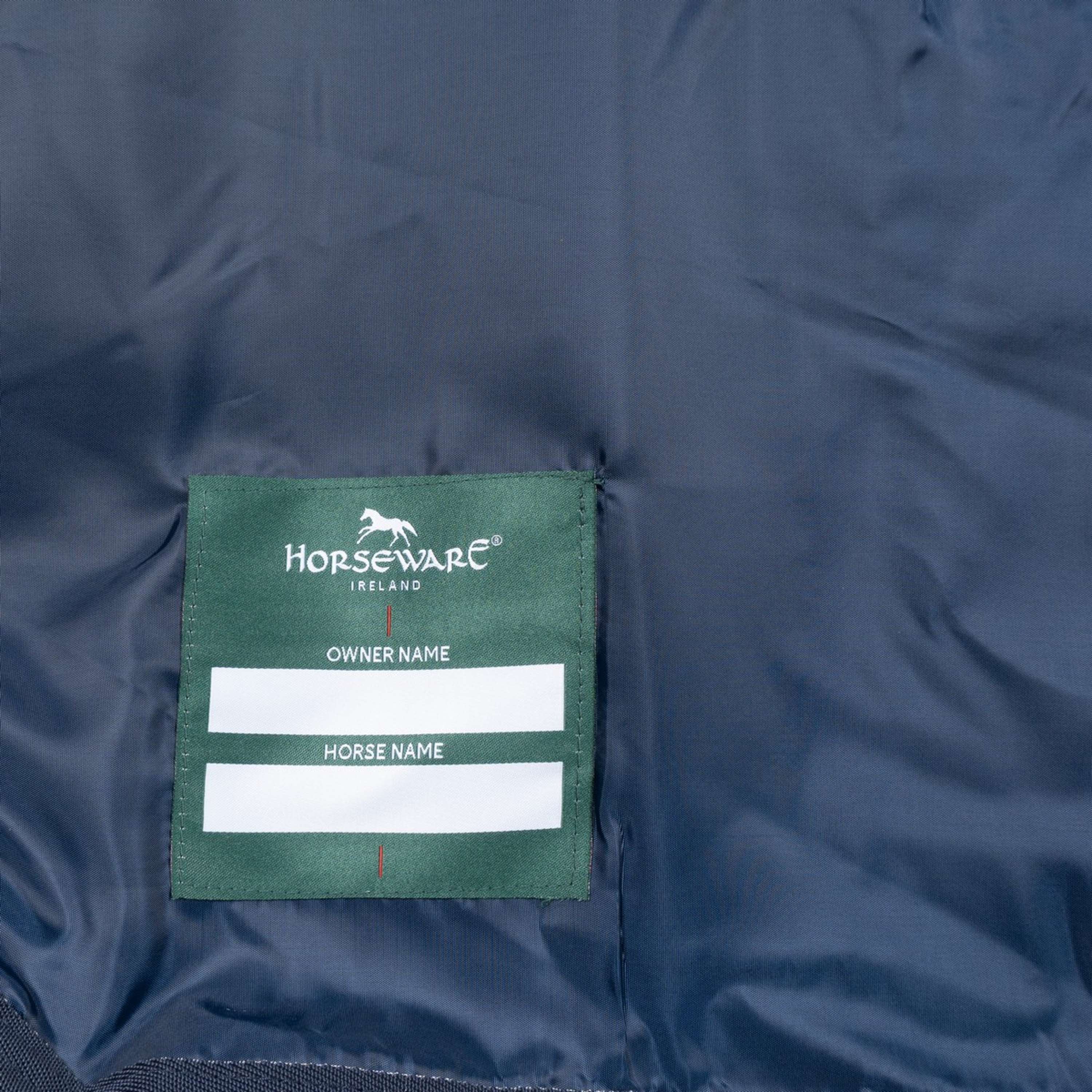 Amigo Ripstop 900D Fleece Lined 50g Witney Navy - Image 10