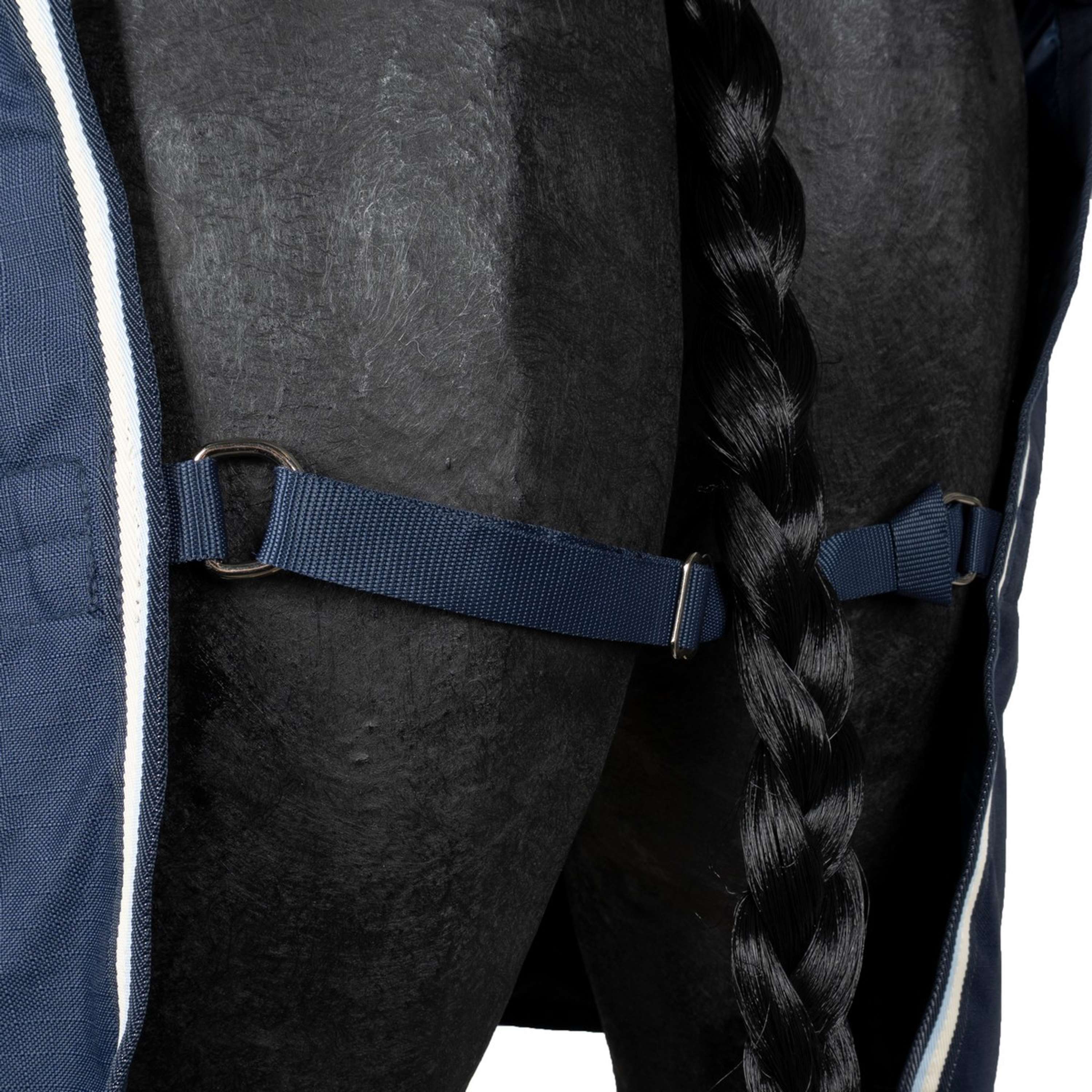 Amigo Ripstop 900D Fleece Lined 50g Witney Navy - Image 8