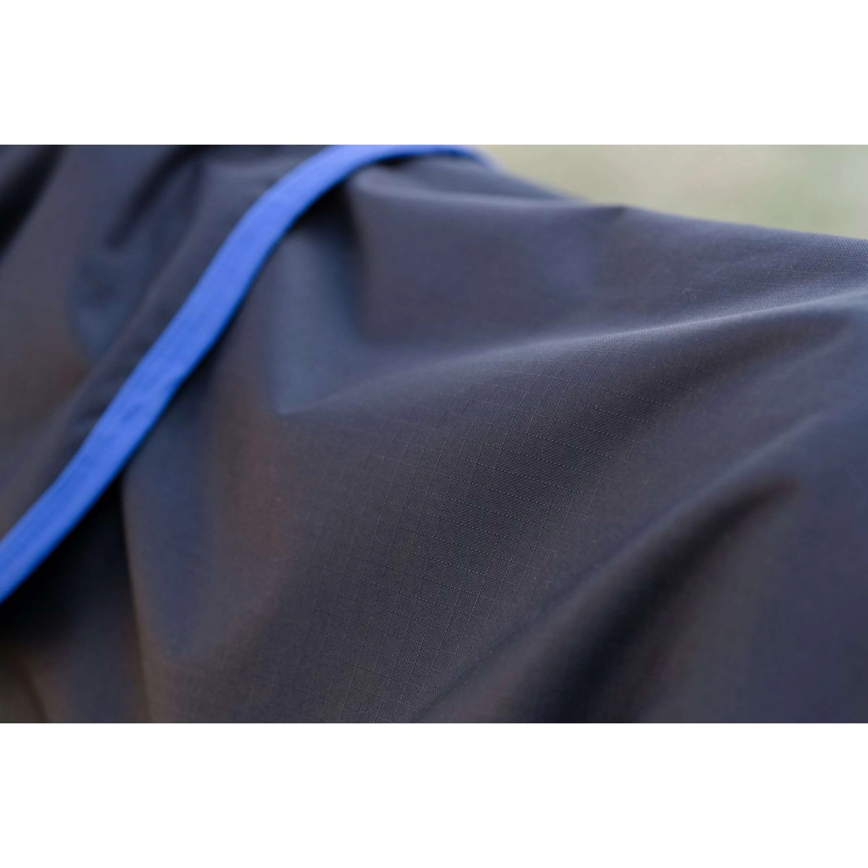 Amigo Ripstop 900D Plus Petite 200g Black/Classic Blue - Image 4