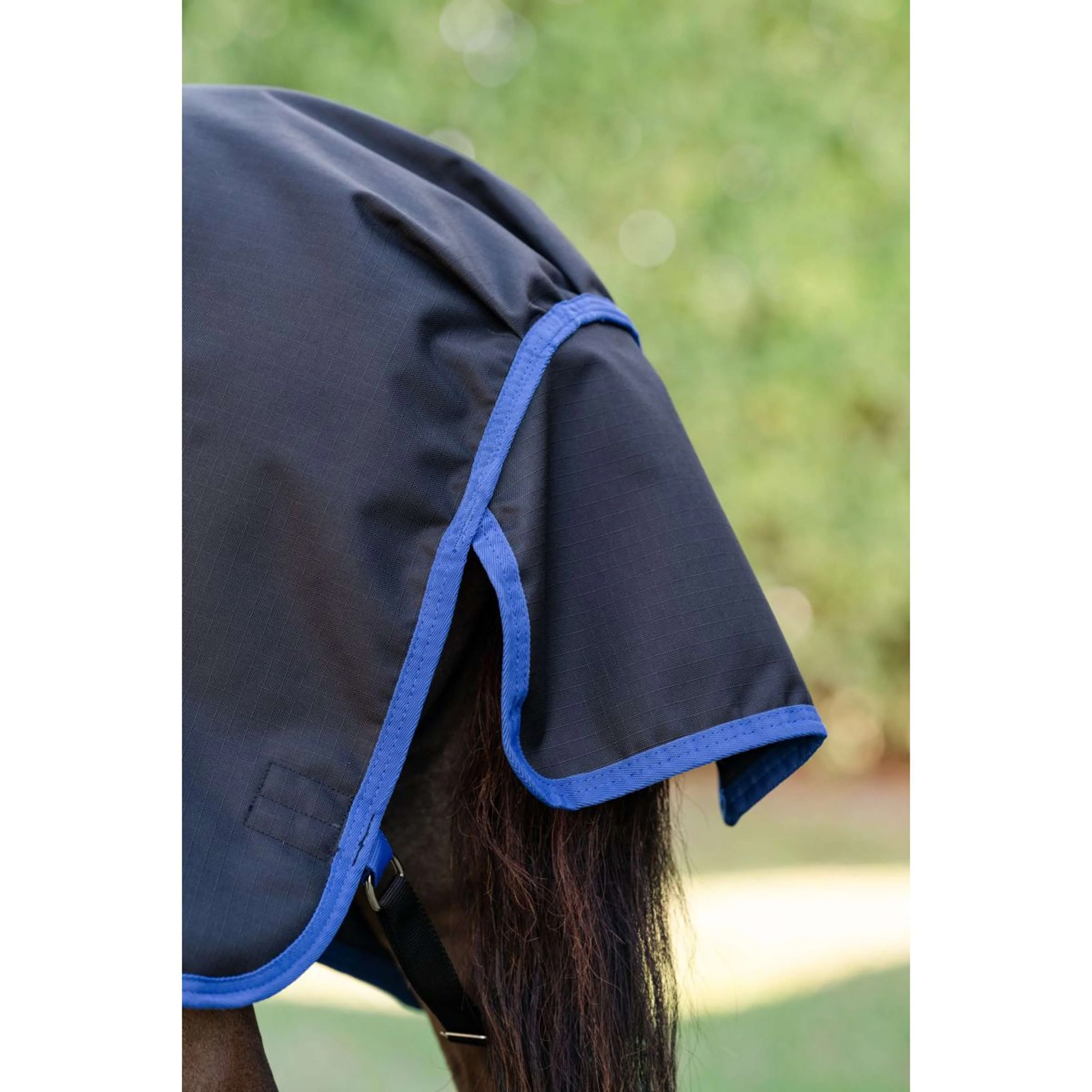 Amigo Ripstop 900D Plus Petite 200g Black/Classic Blue - Image 5