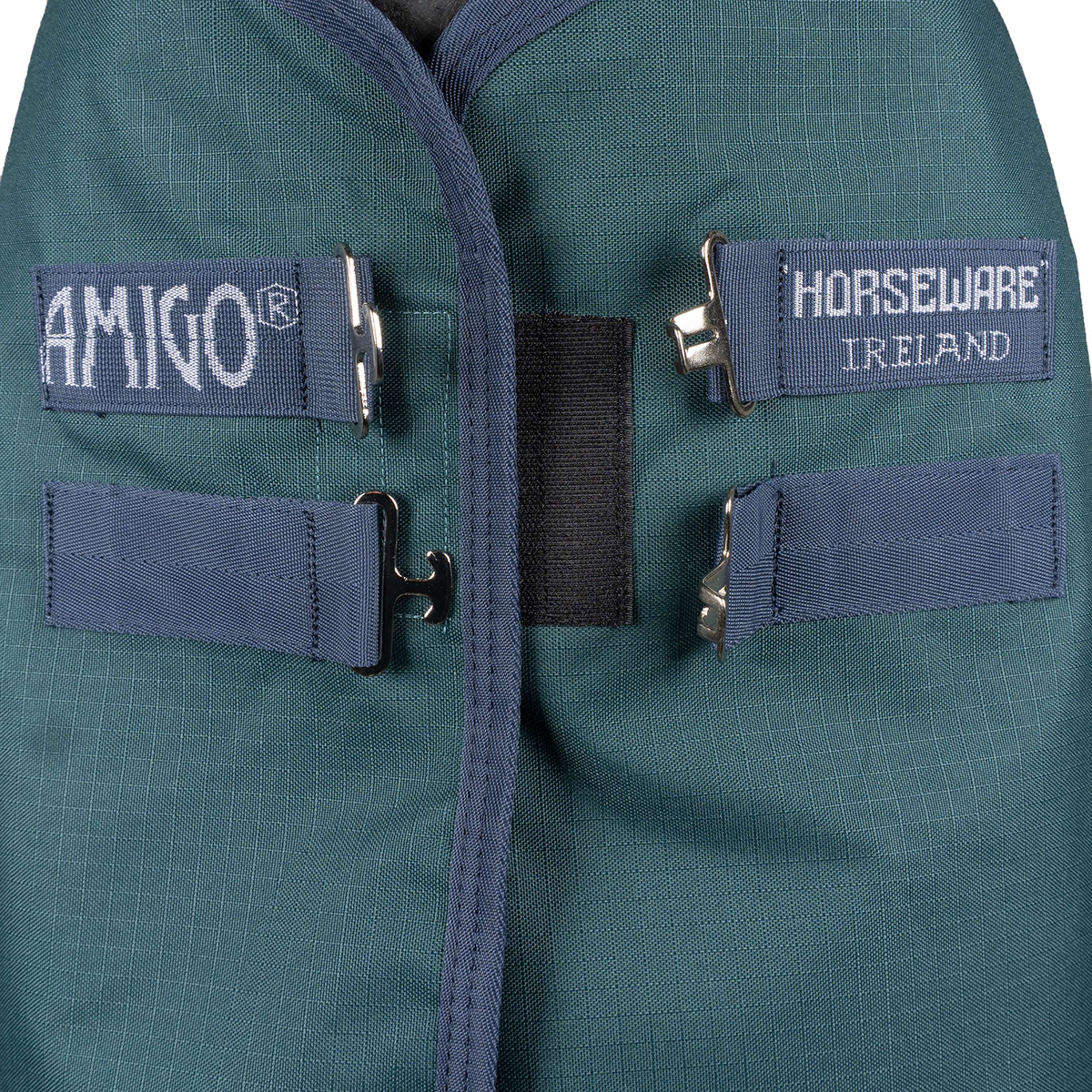 Amigo Ripstop 900D Plus Pony 0g Dynasty Green/Navy/Silver - Image 12