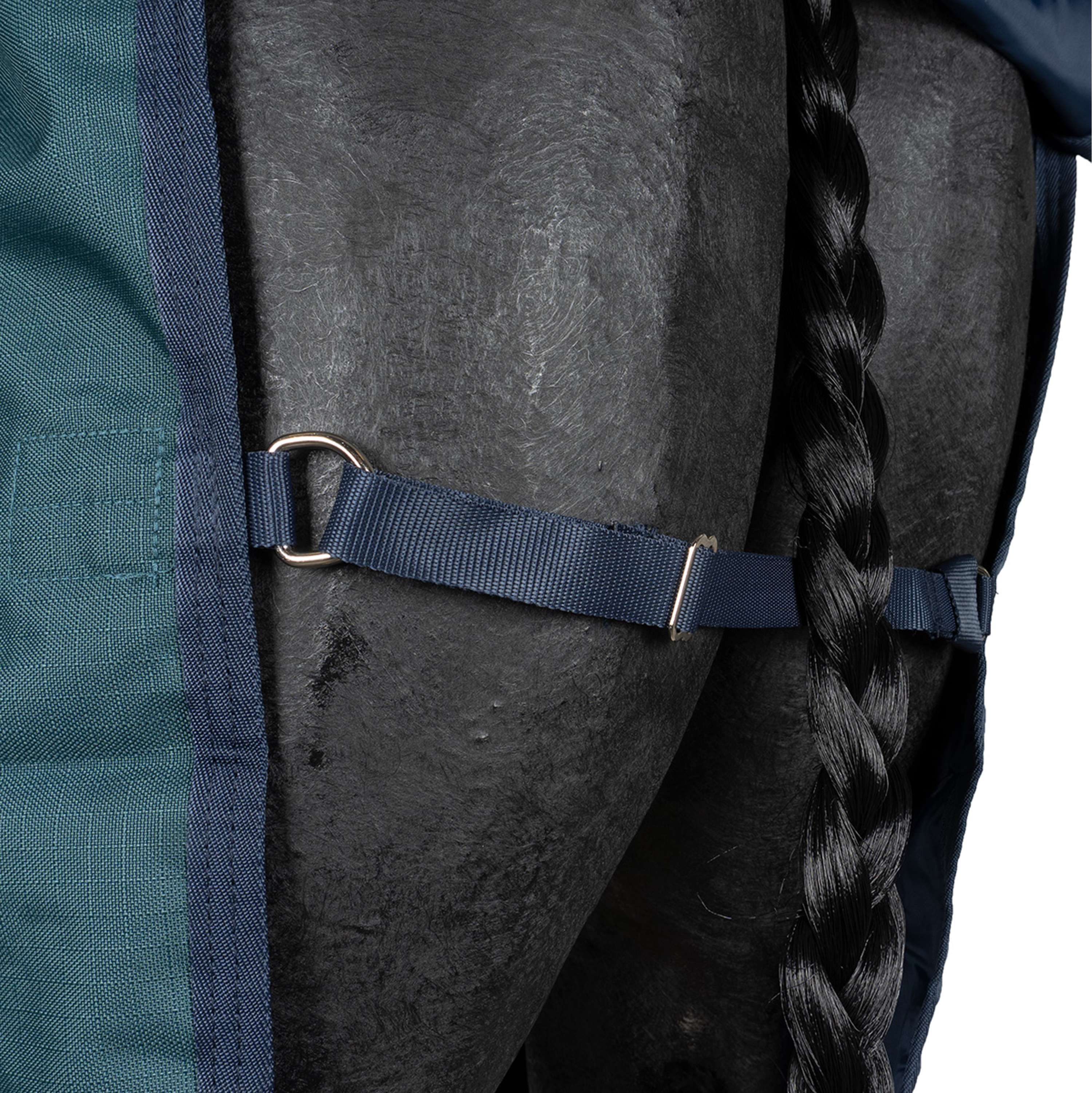 Amigo Ripstop 900D Plus Pony 0g Dynasty Green/Navy/Silver - Image 19