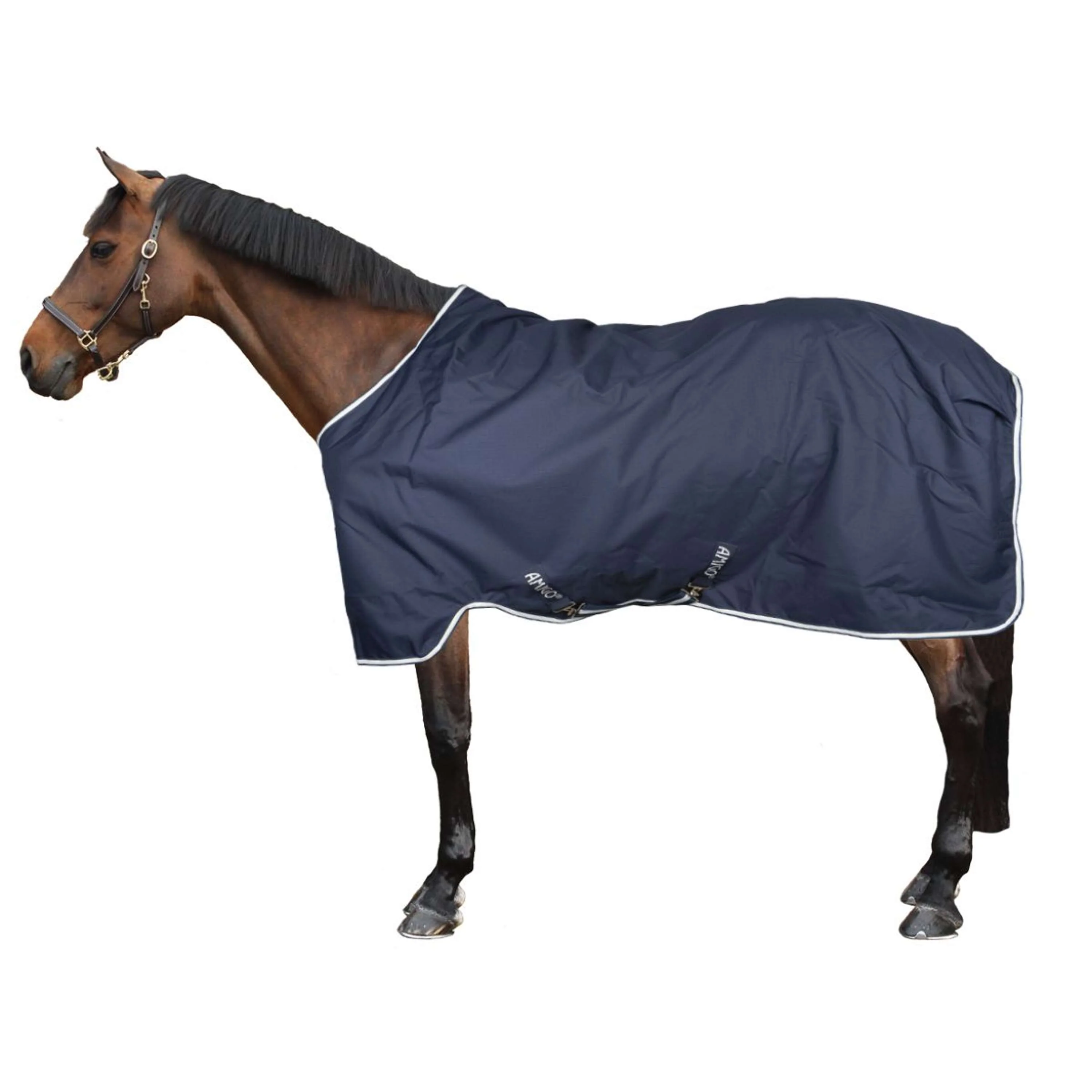 Amigo Ripstop 900D Plus Pony 0g Witney Navy - Image 3