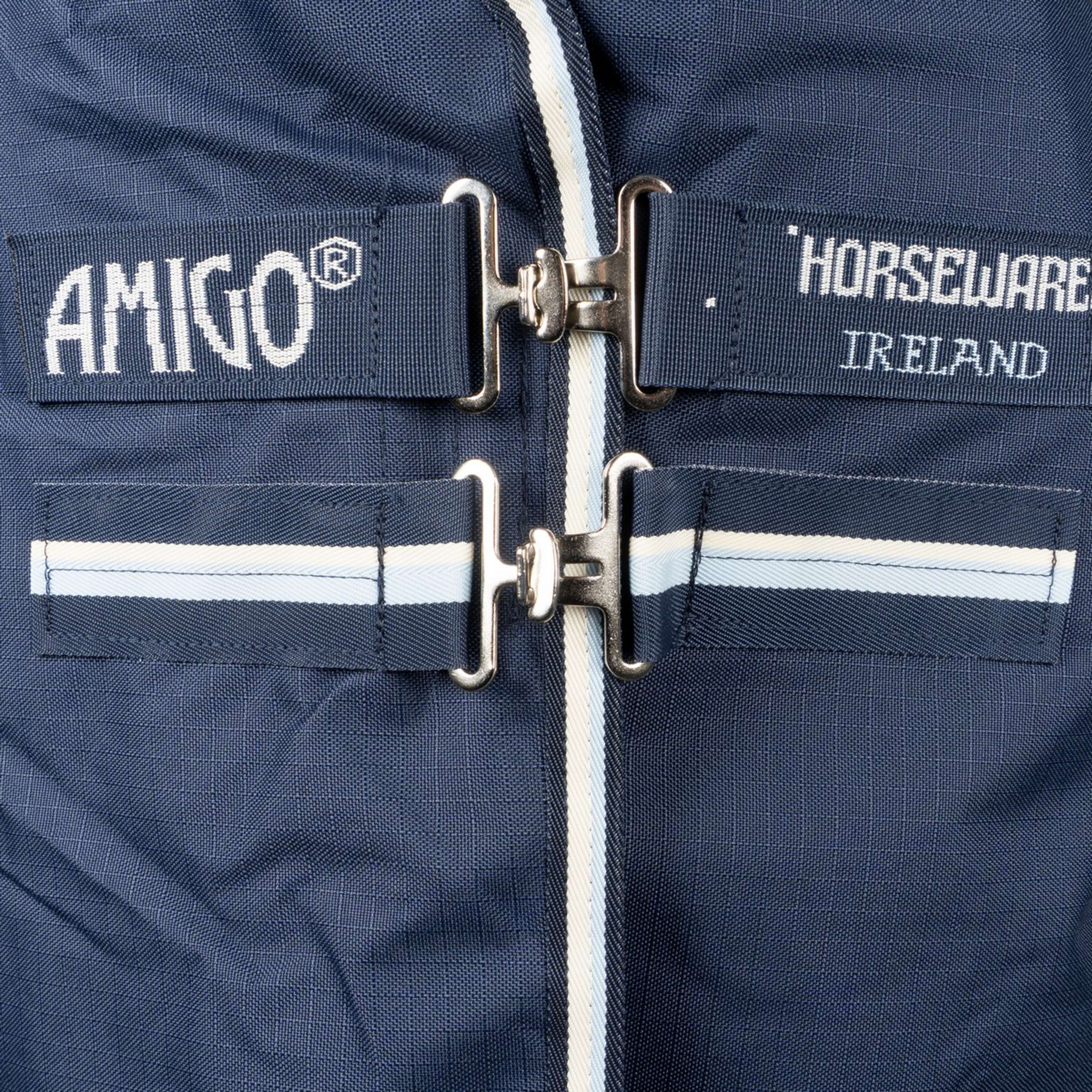 Amigo Ripstop 900D Plus Pony 0g Witney Navy - Image 6