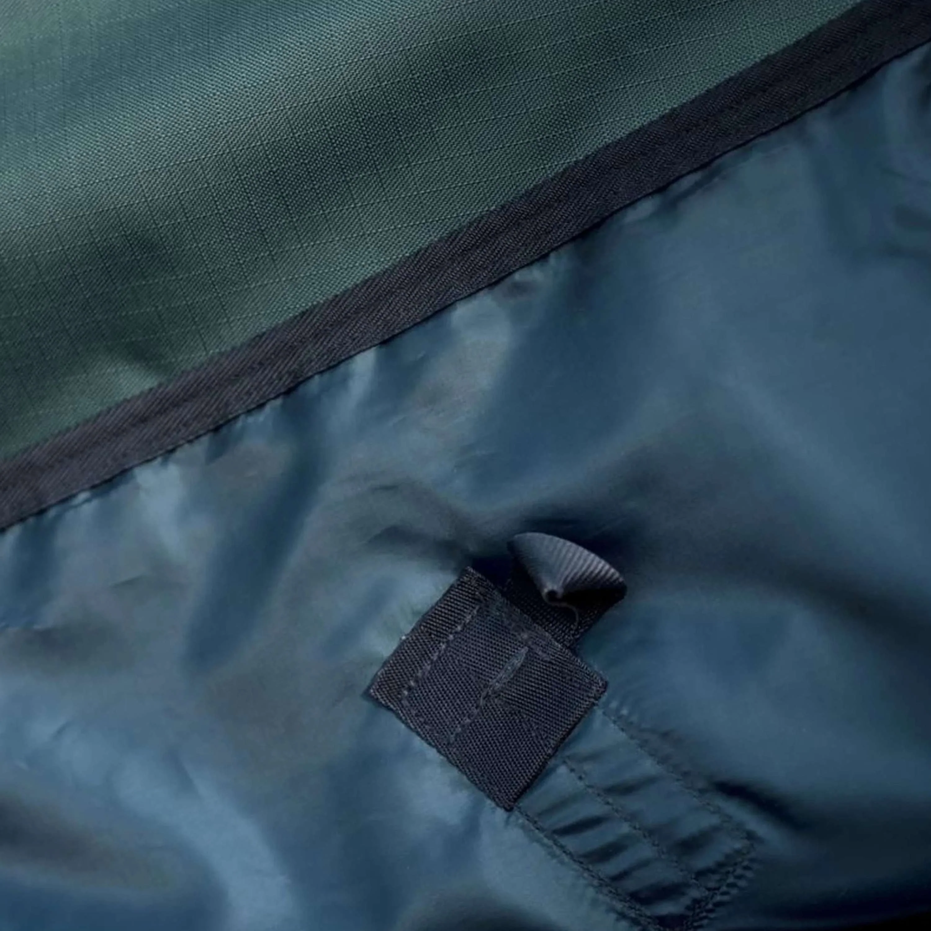 Amigo Ripstop 900D Plus Pony 50g Dynasty Green/Navy/Silver - Image 10