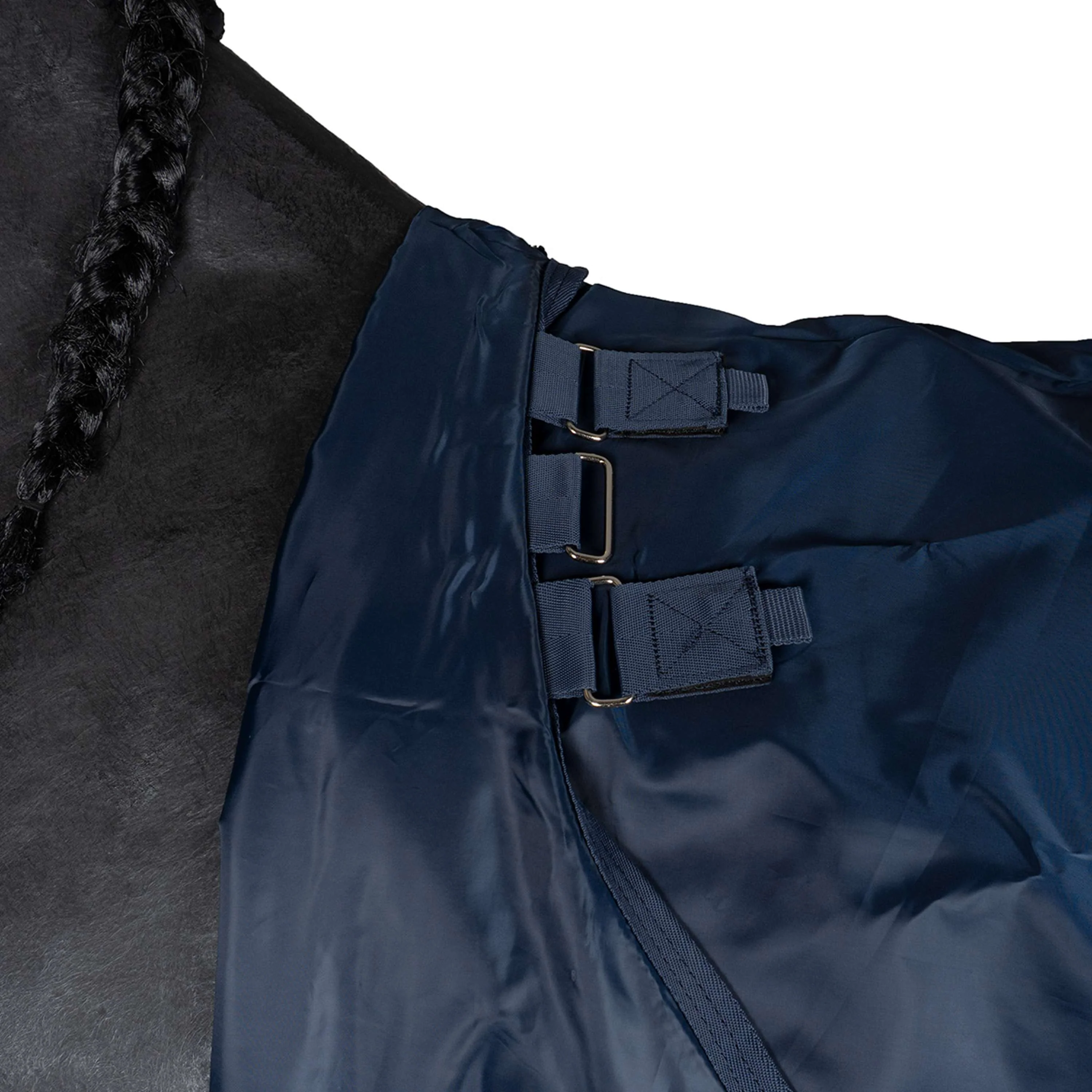 Amigo Ripstop 900D Plus Pony 50g Dynasty Green/Navy/Silver - Image 16