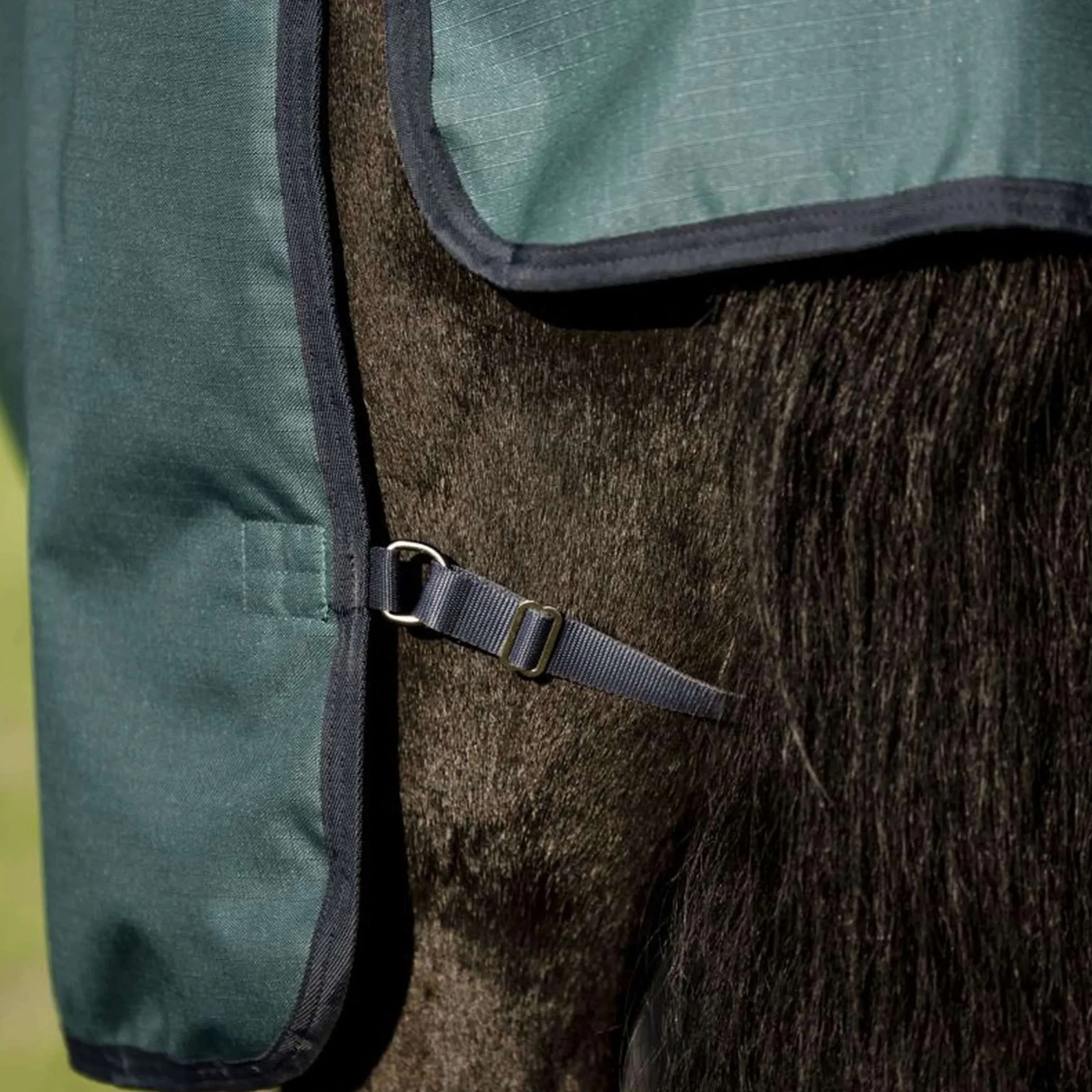 Amigo Ripstop 900D Plus Pony 50g Dynasty Green/Navy/Silver - Image 9