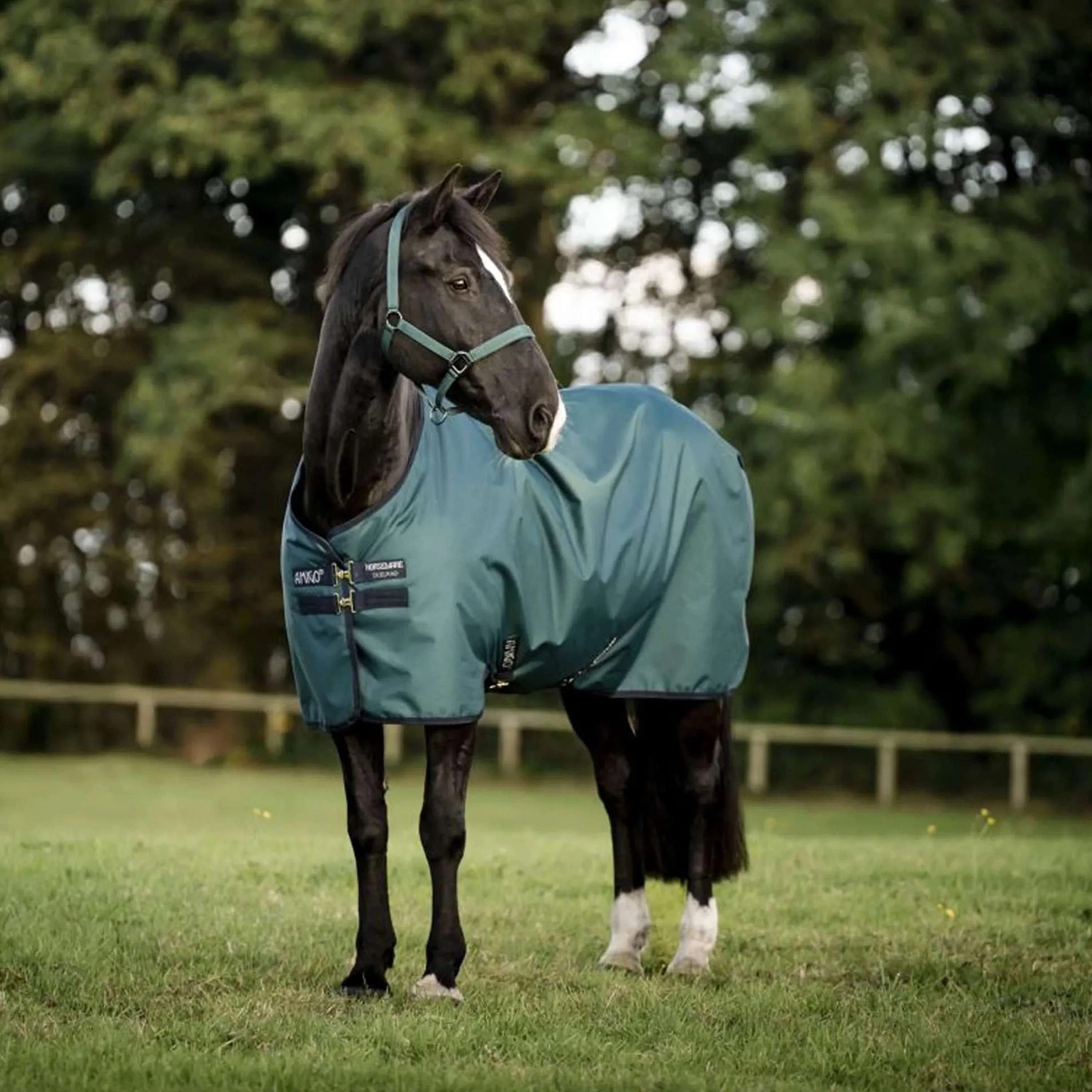 Amigo Ripstop 900D Pony 0g Dynasty Green/Navy/Silver