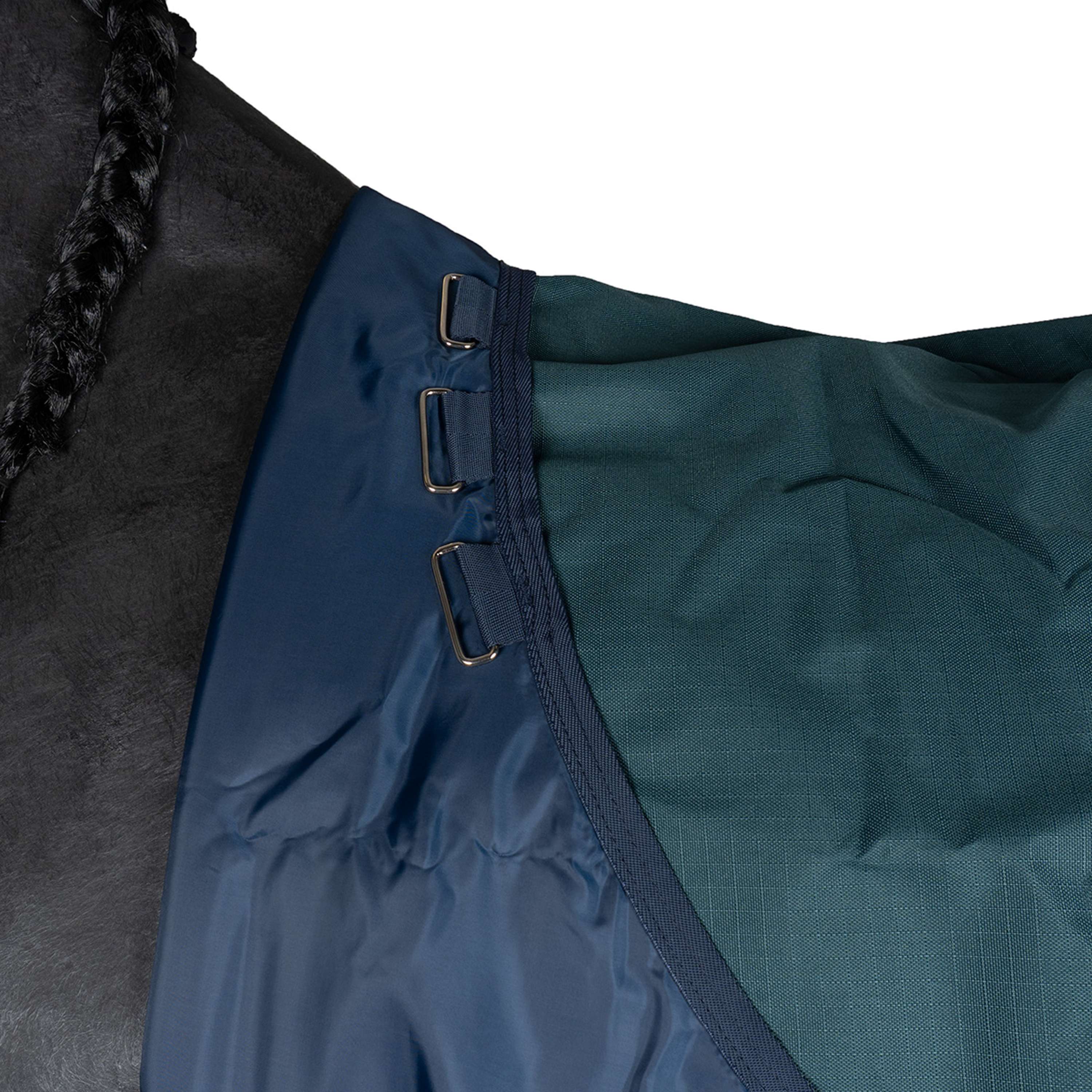 Amigo Ripstop 900D Pony 0g Dynasty Green/Navy/Silver - Image 14