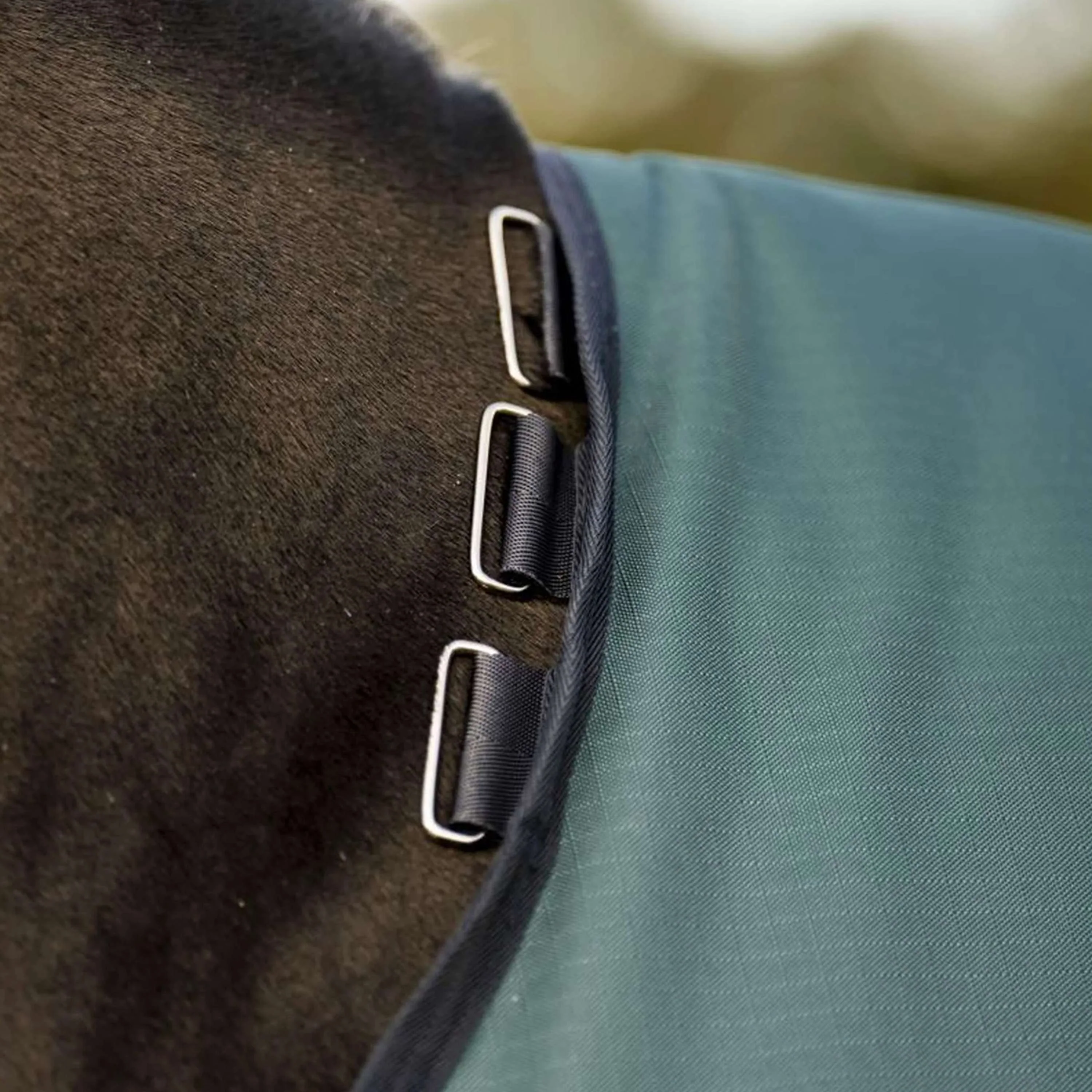 Amigo Ripstop 900D Pony 50g Dynasty Green/Navy/Silver - Image 5