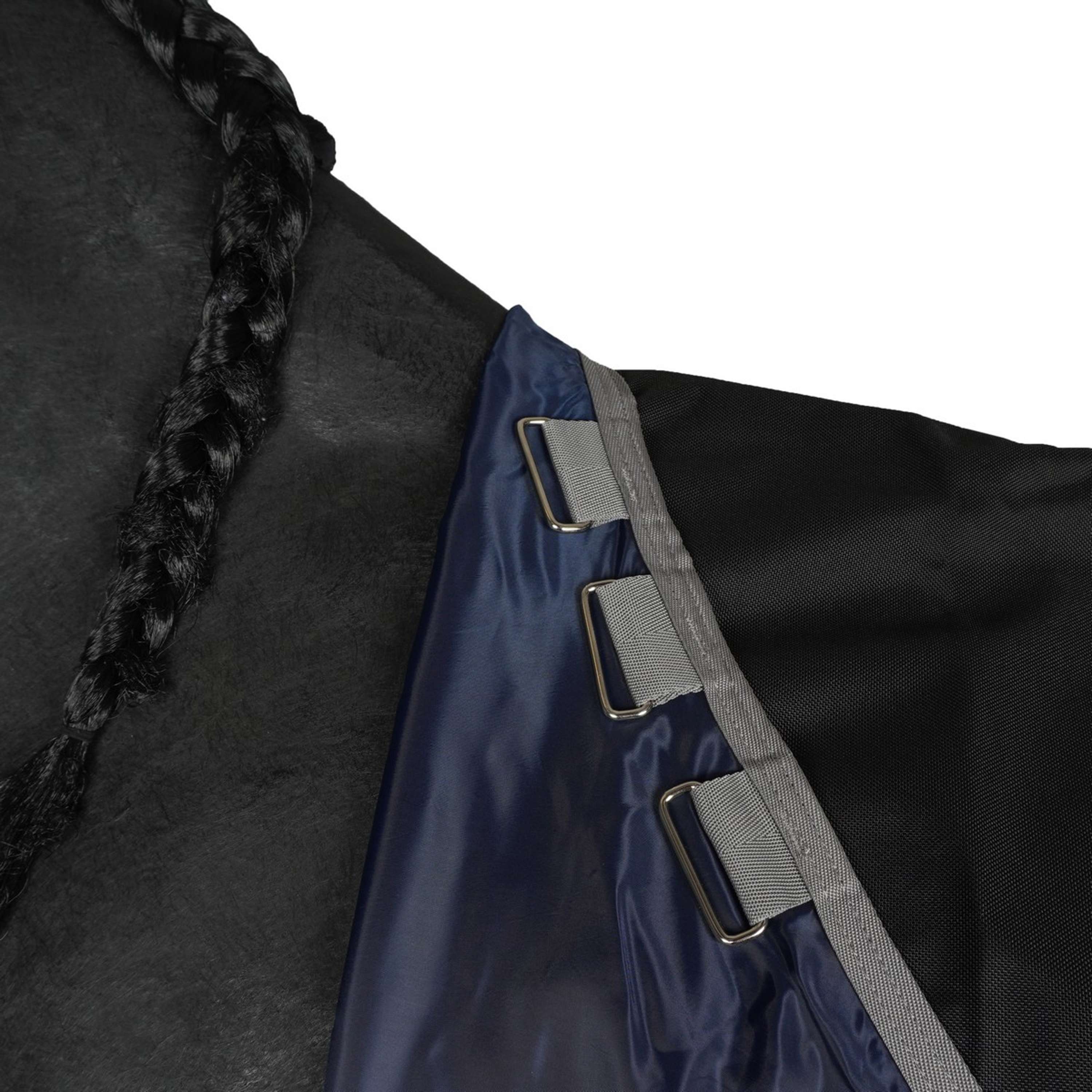 Amigo Turnout Lite Bravo 12 0g Black/Titanium Grey - Image 11