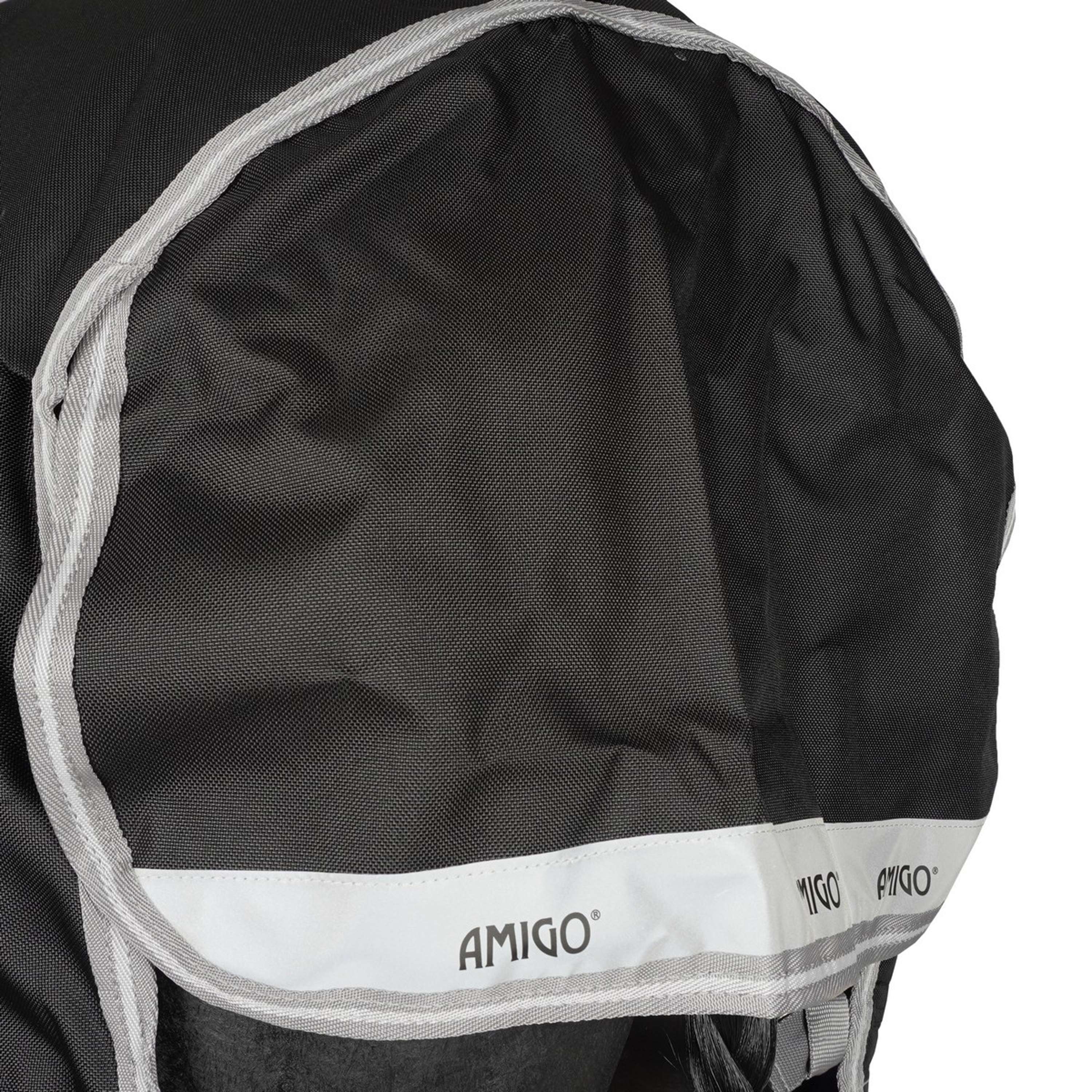 Amigo Turnout Lite Bravo 12 0g Black/Titanium Grey - Image 14