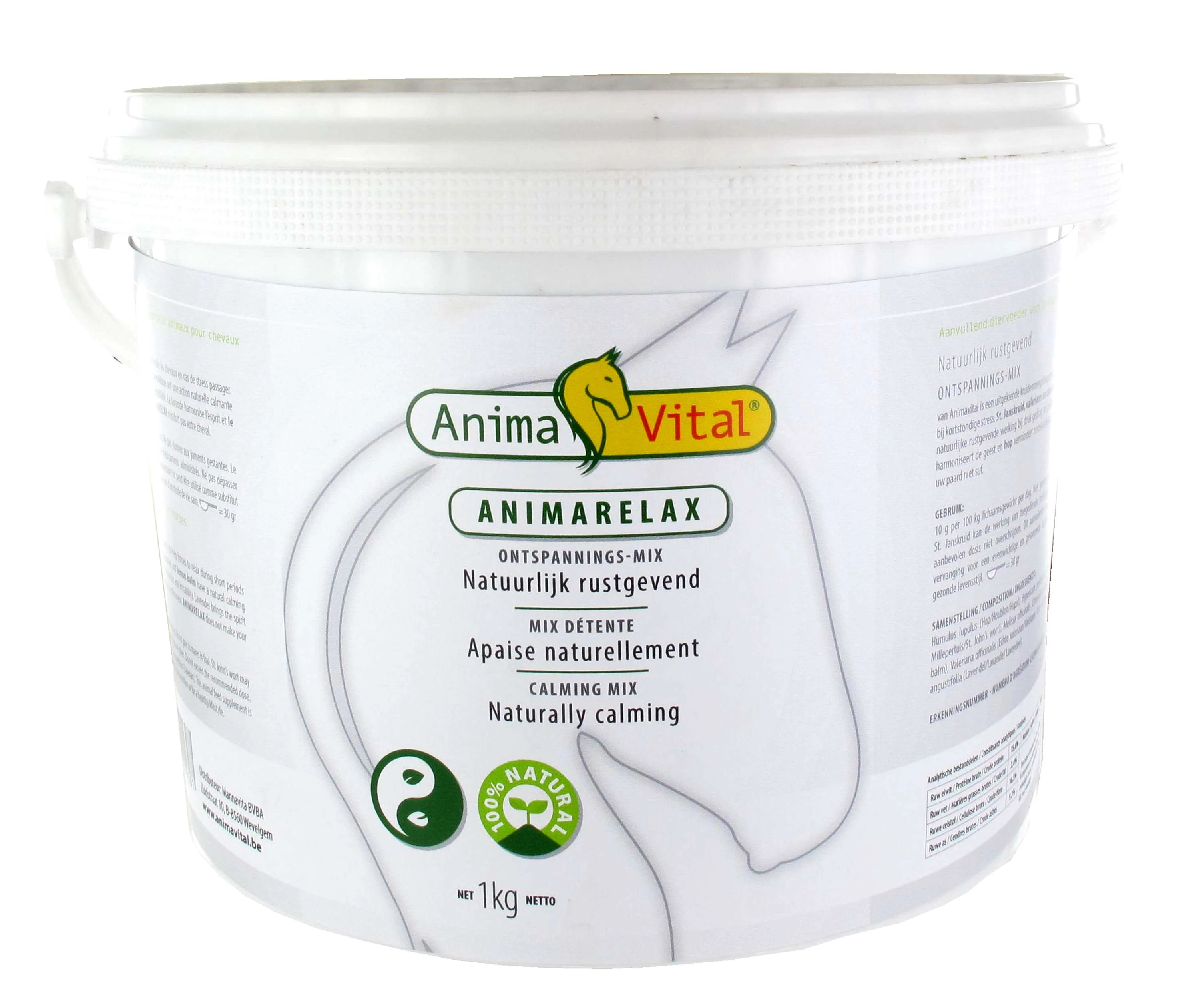 Animavital Détente