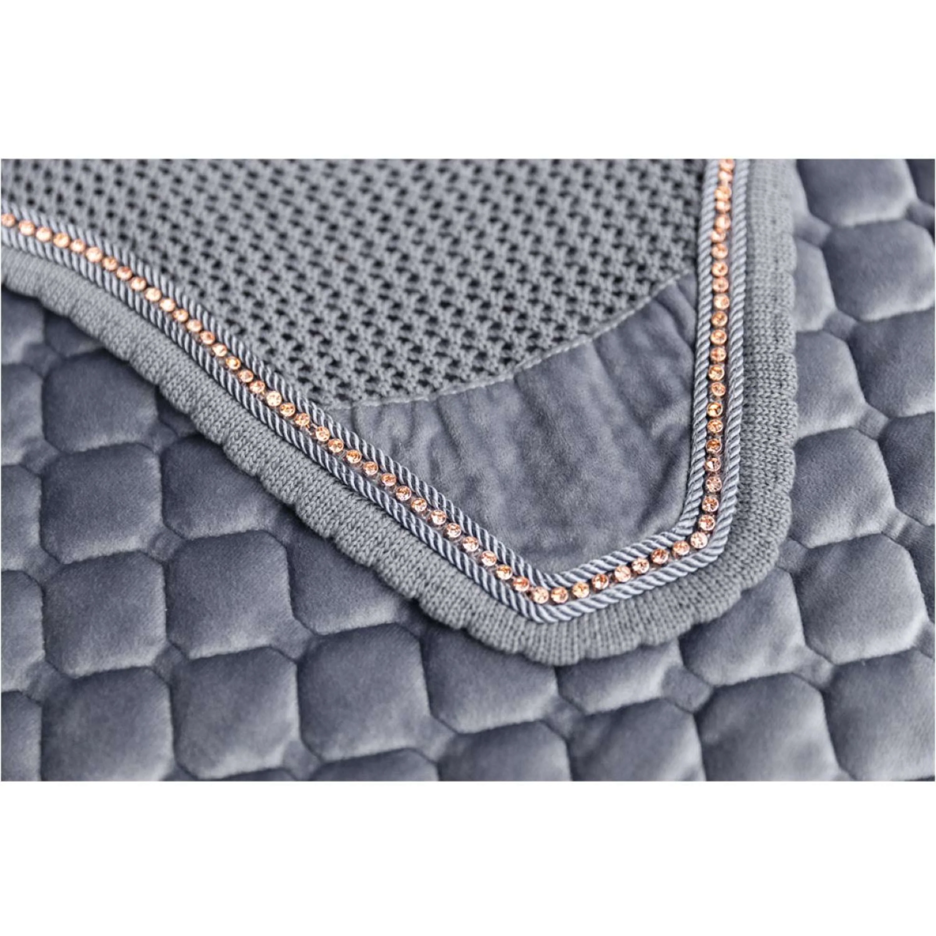 ANKY Bonnet Anti-Mouches Stones Steel Grey - Image 3