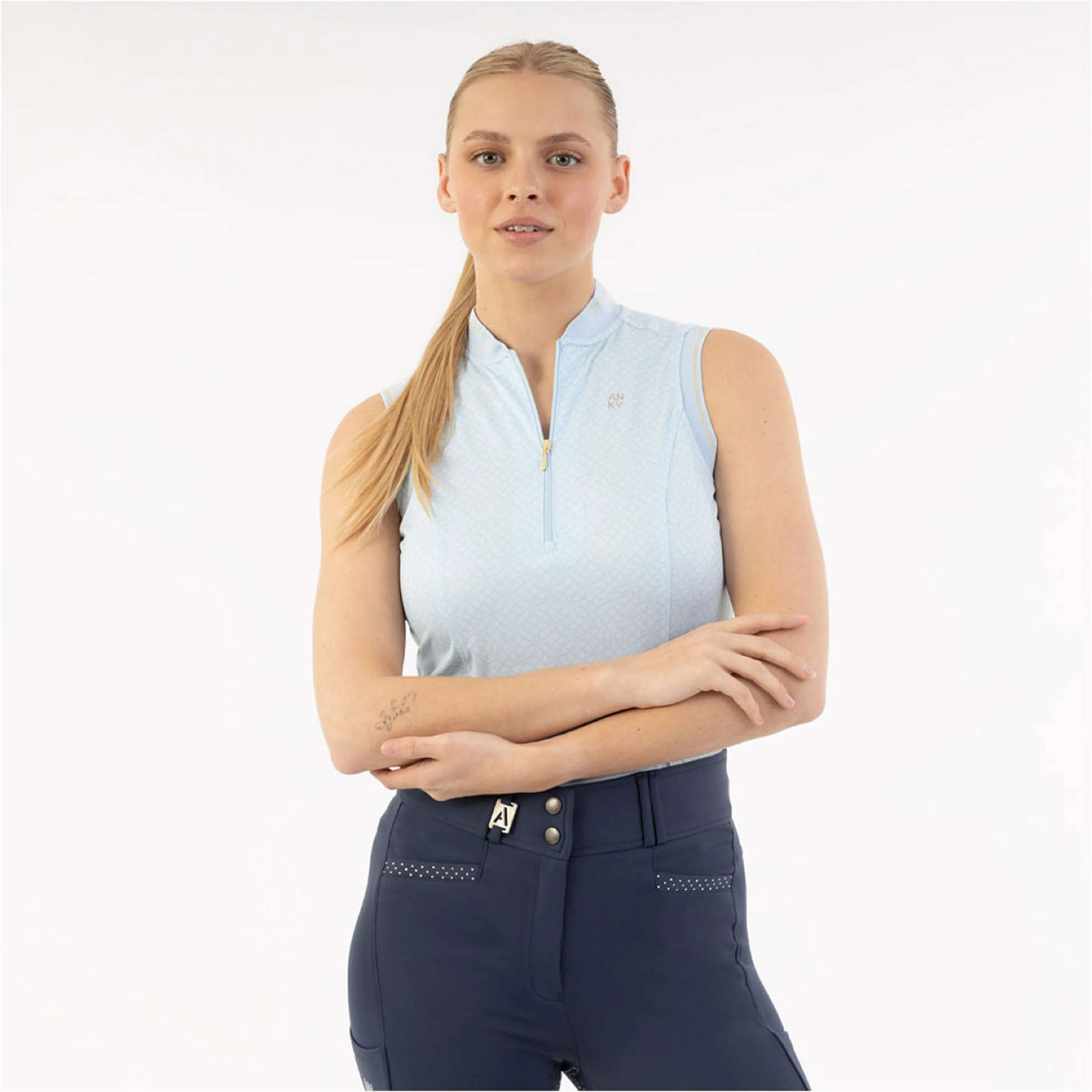 ANKY Chemise Sleeveless ATC261202 Nantucket Breeze