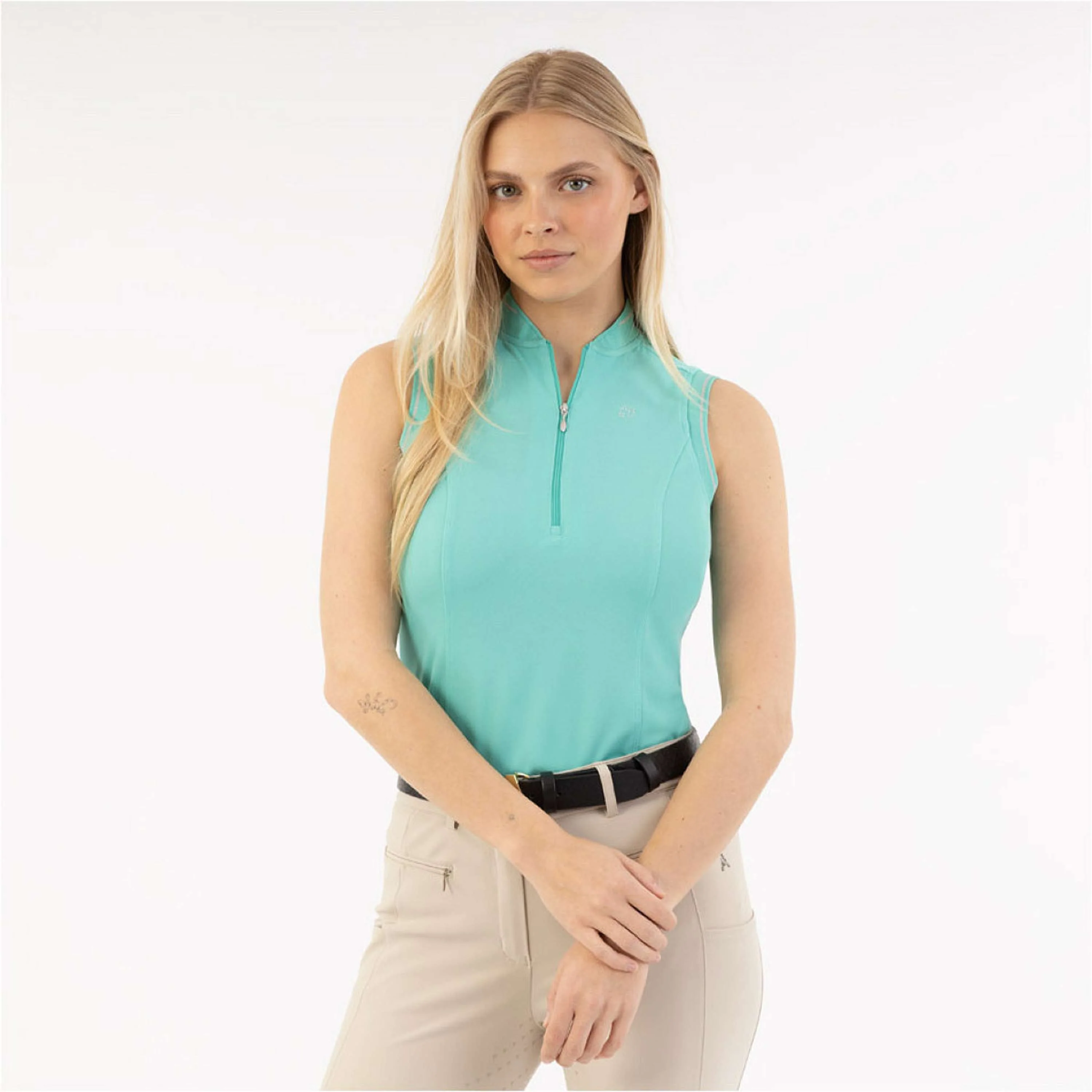 ANKY Chemise Sleeveless ATC261202 Pool Blue