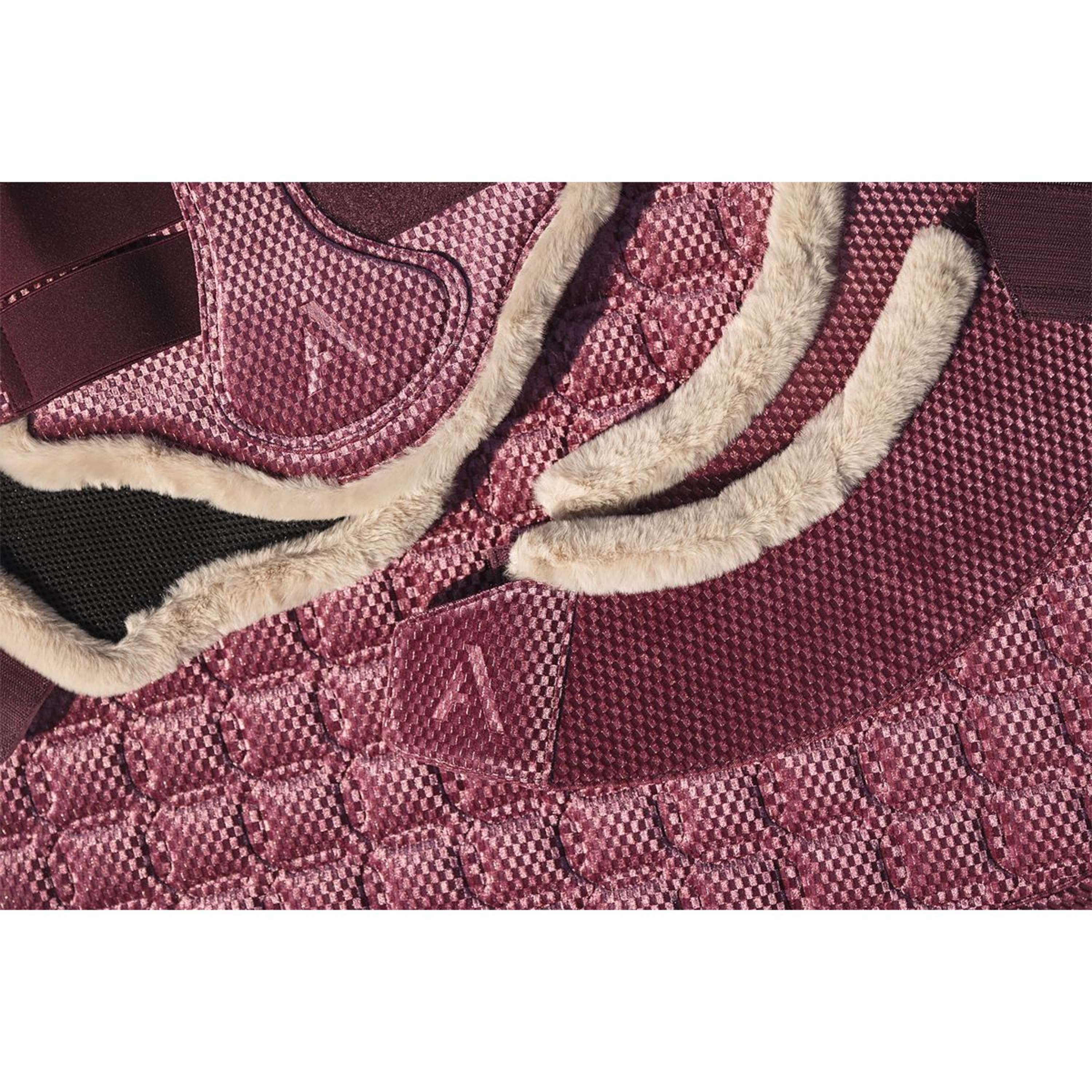 ANKY Cloches d'Obstacles Check Velvet ATB25009 Mellow Mauve - Image 2
