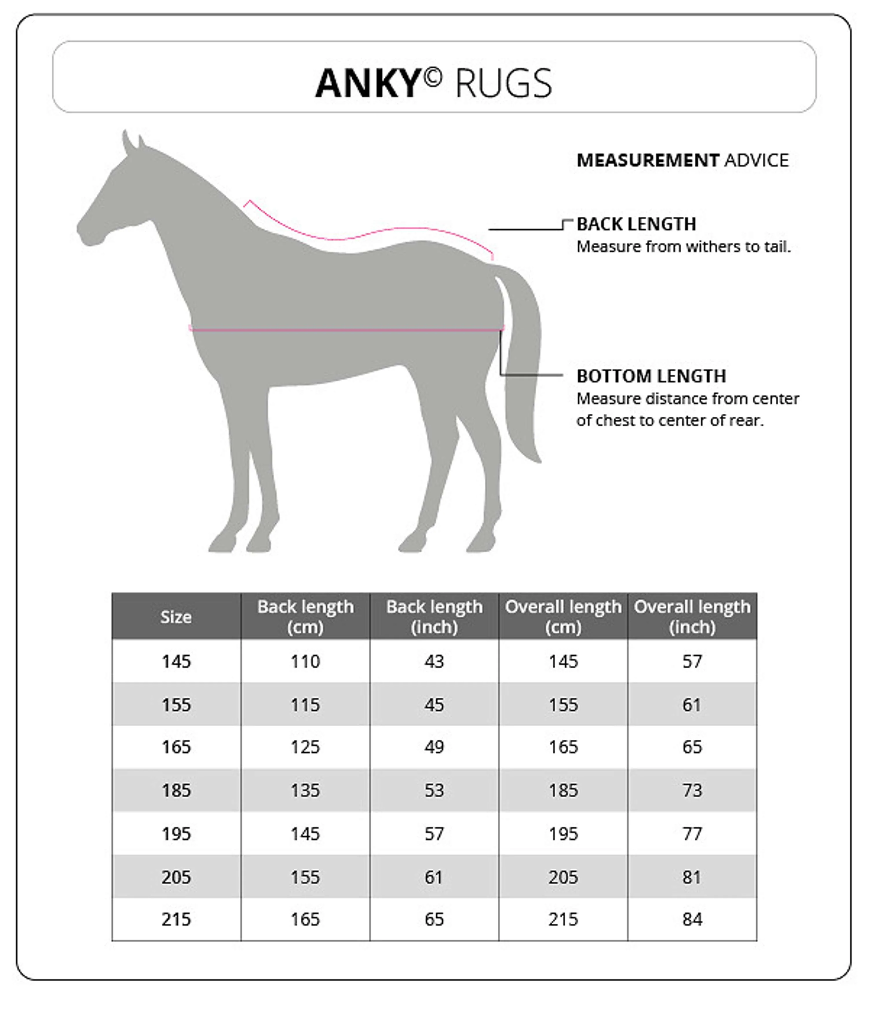 ANKY Couverture de Concours Victory ATB24006 Noir - Image 13