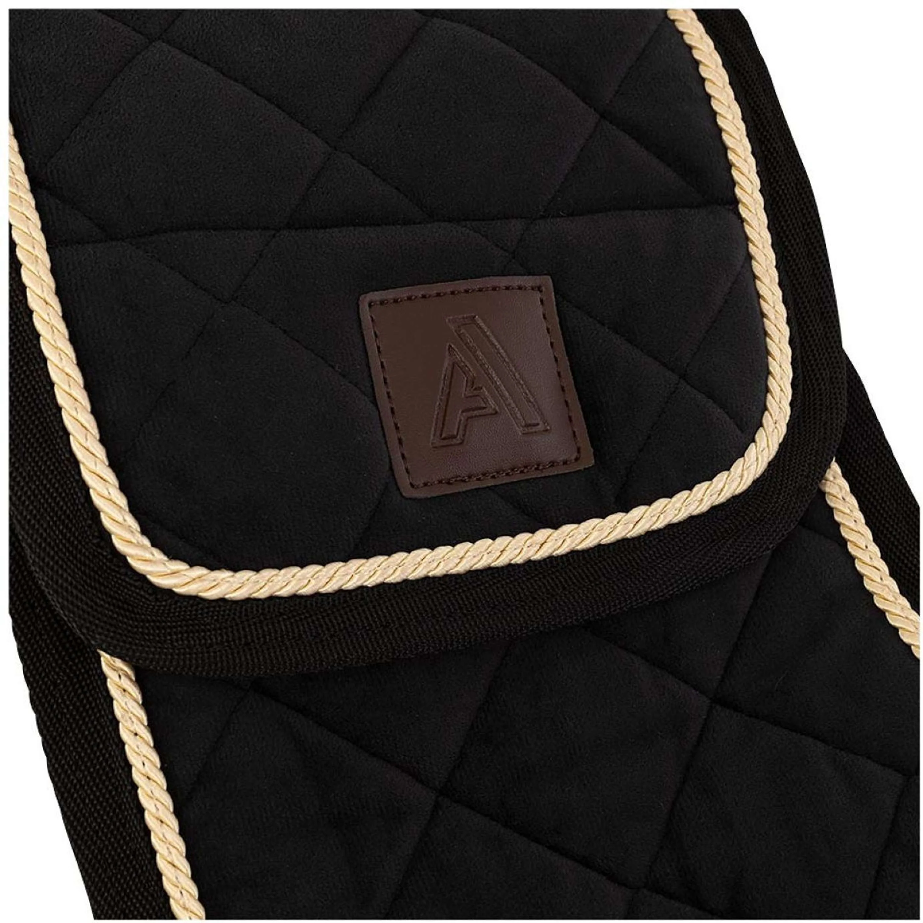 ANKY Couvre-reins ATB25011 Noir - Image 3