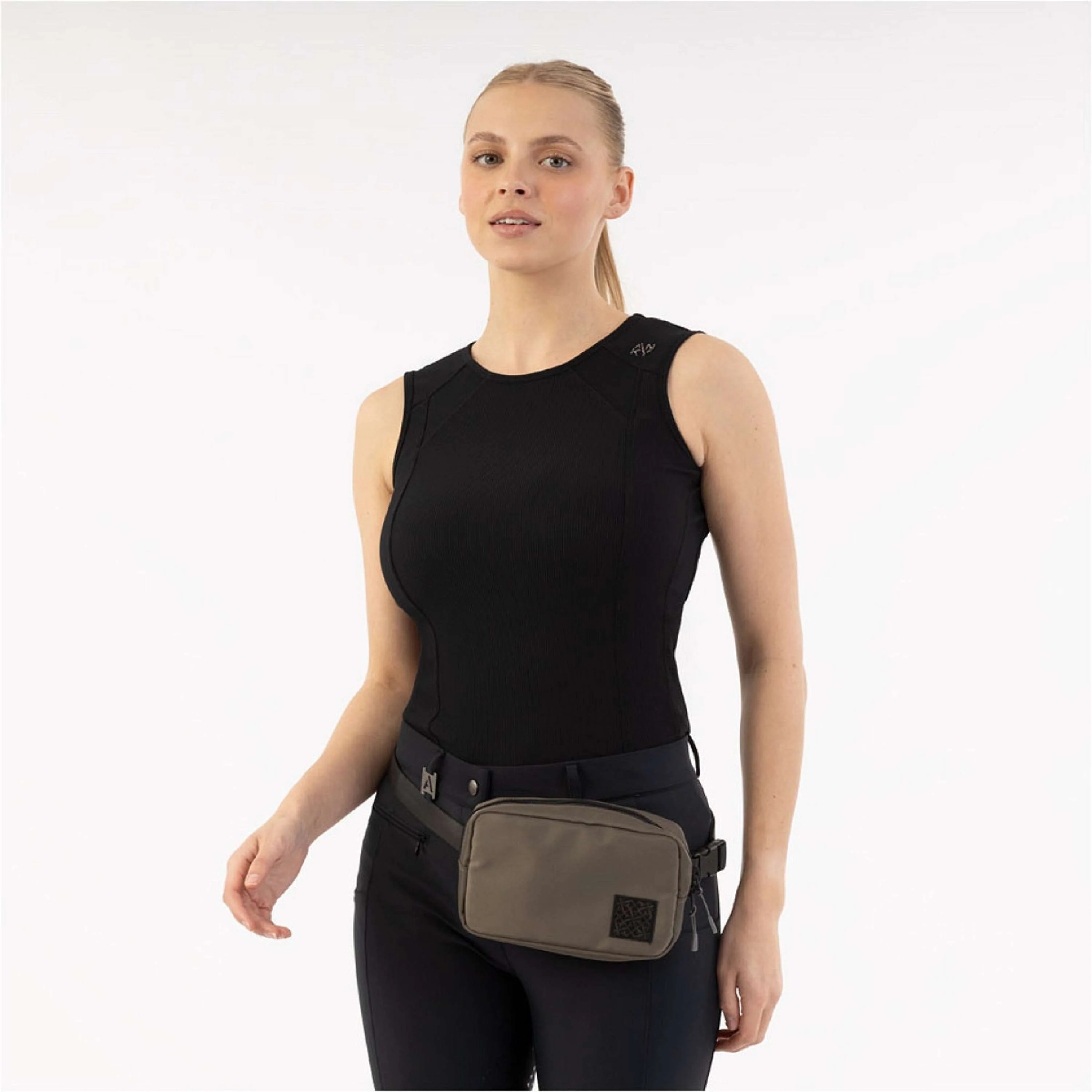ANKY DÃ©bardeur Sport ATC261302 Noir