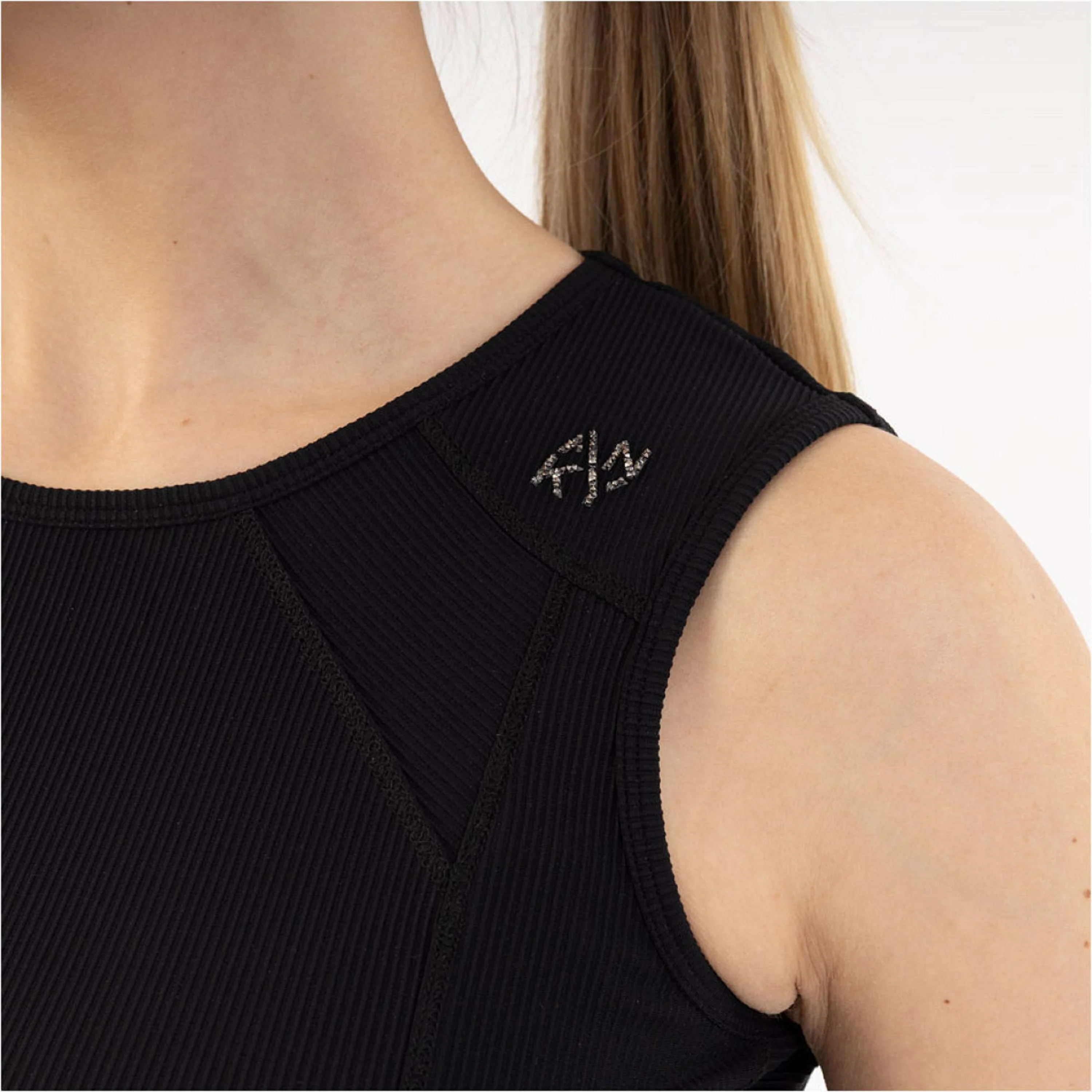 ANKY DÃ©bardeur Sport ATC261302 Noir - Image 3
