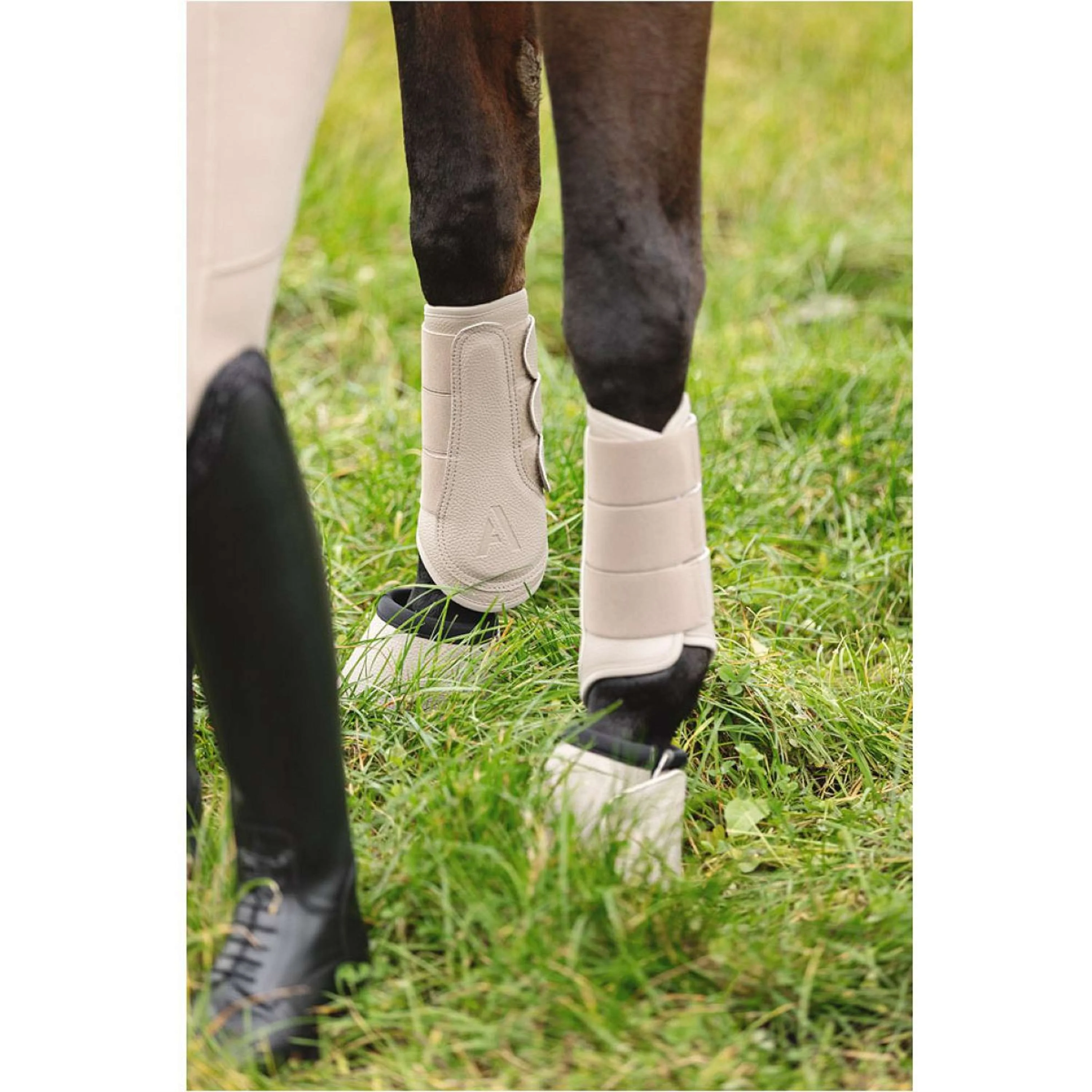 ANKY Dressage Boots ATB25005 3C Moon Rock - Image 3