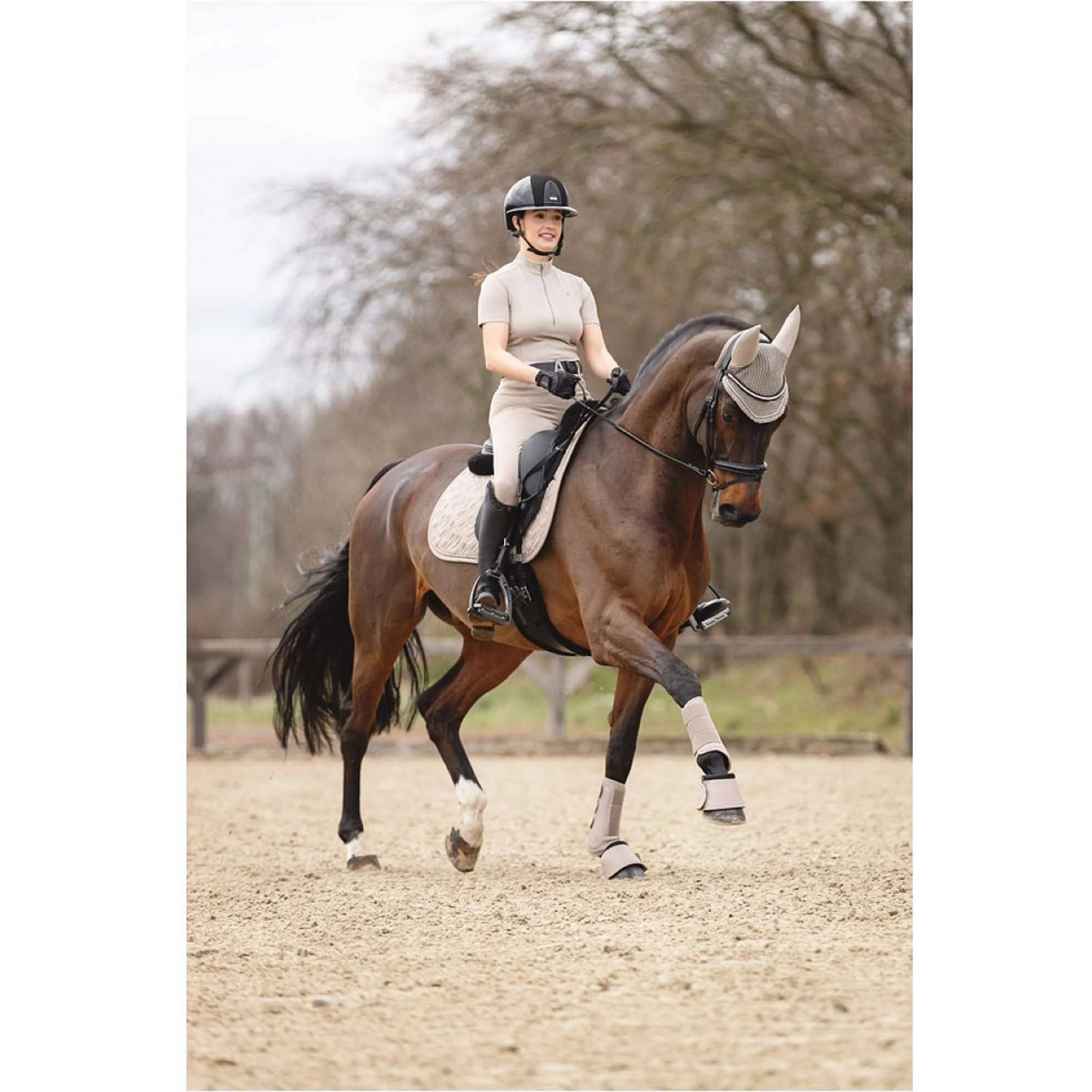 ANKY Dressage Boots ATB25005 3C Moon Rock - Image 4