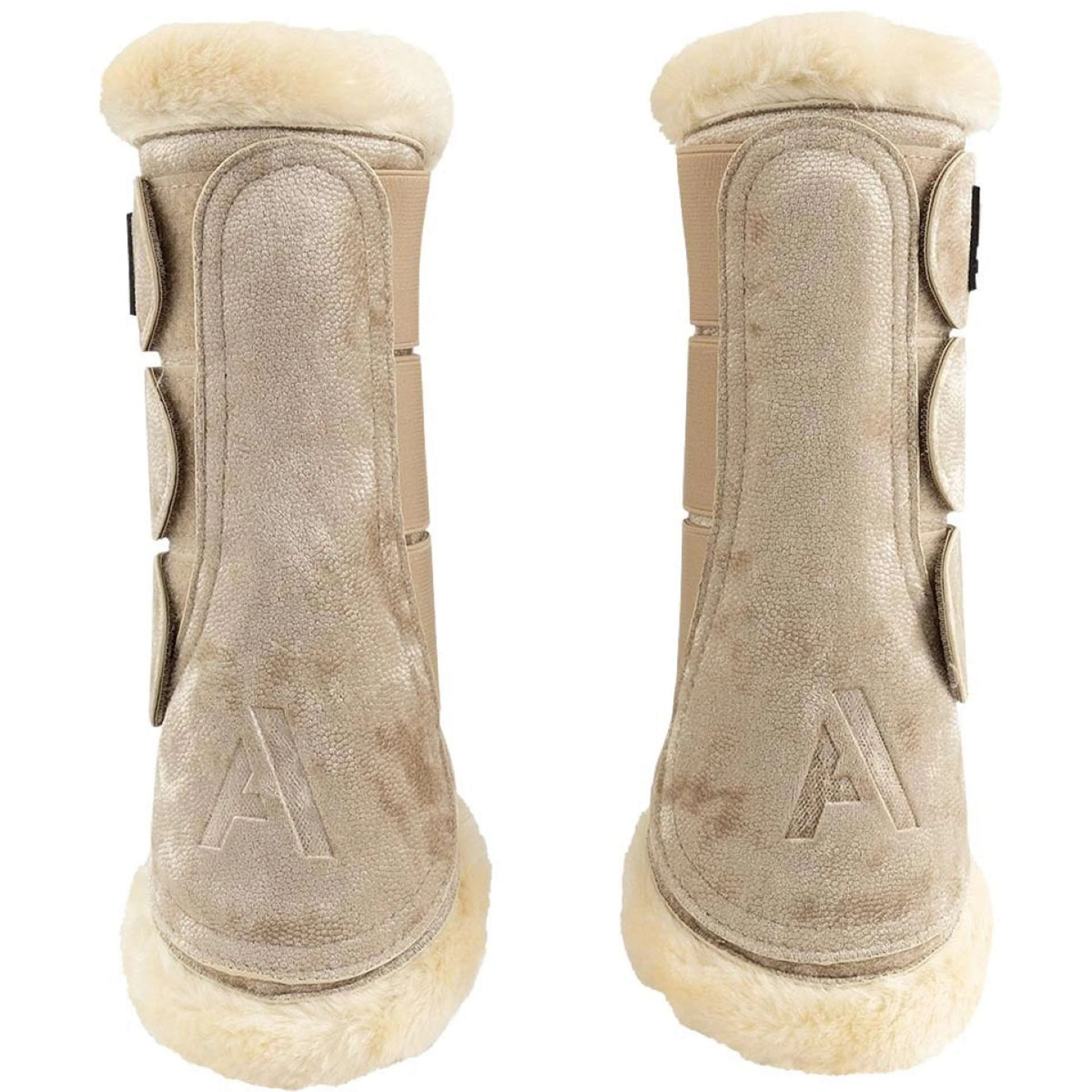 ANKY Dressage Boots Jubilee Glamour Beige - Image 2