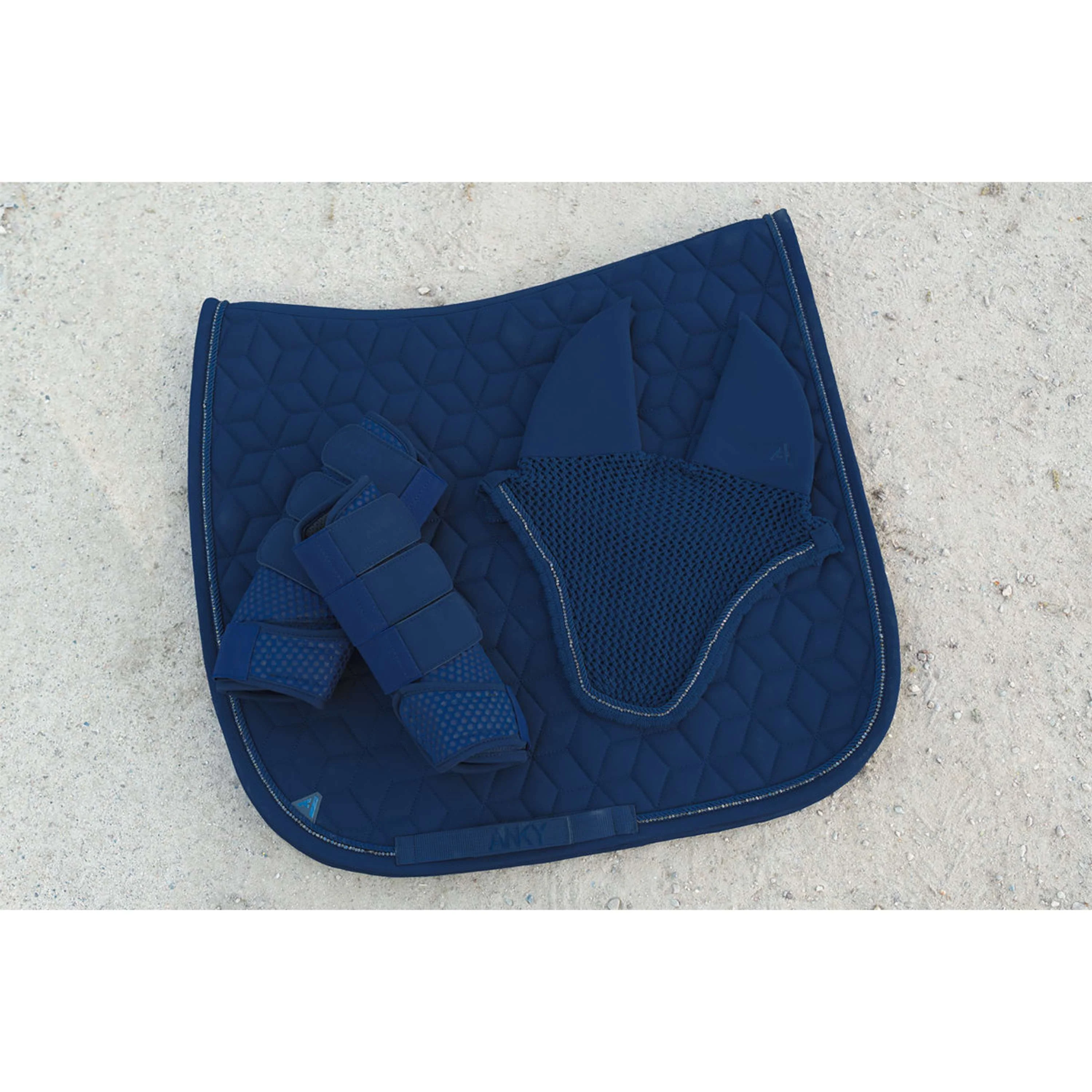 ANKY Tapis de Selle Vivacity XB261111 Dressage Mood Indigo - Image 2
