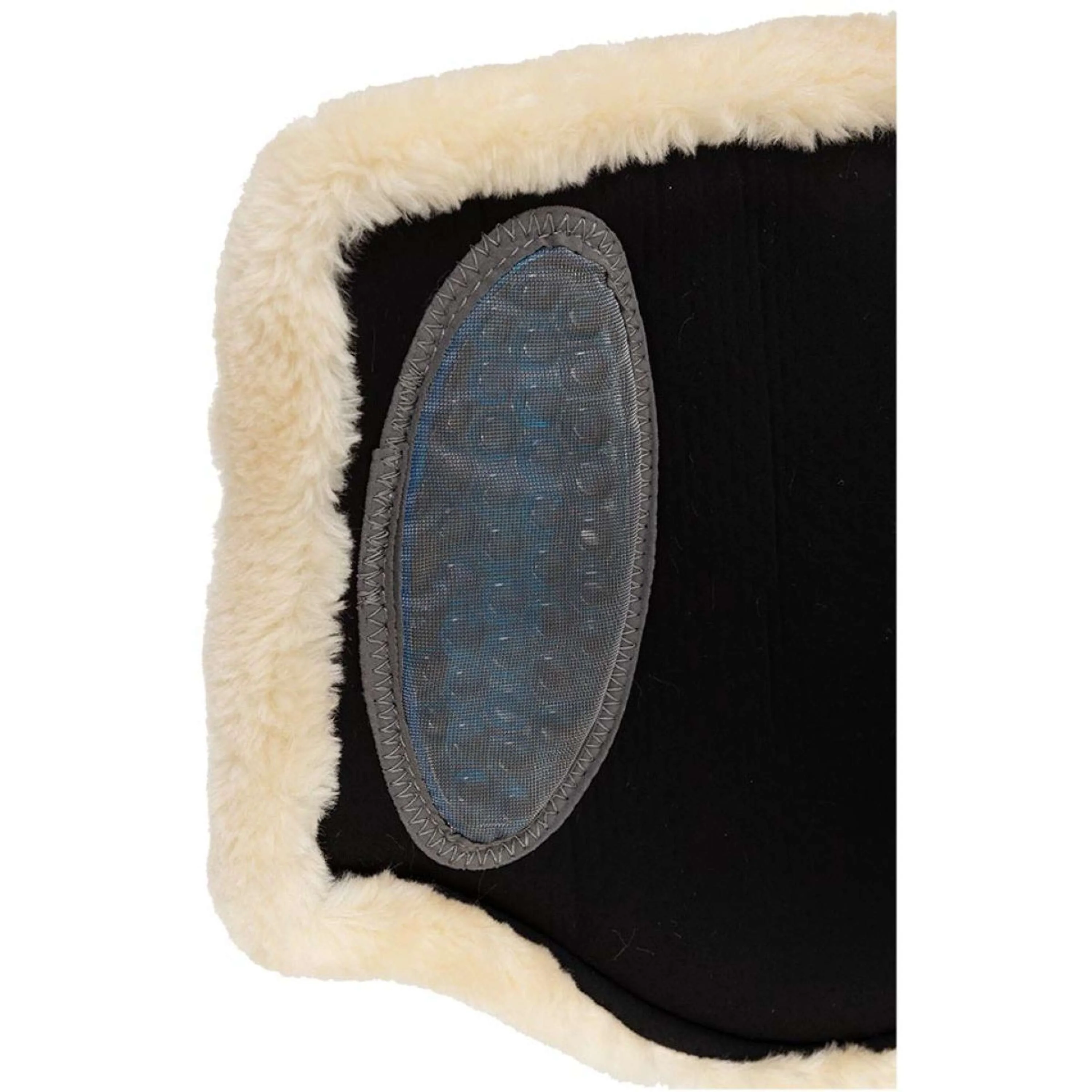 ANKY Dressage Boots Active Gel Impact Olive foncé - Image 3