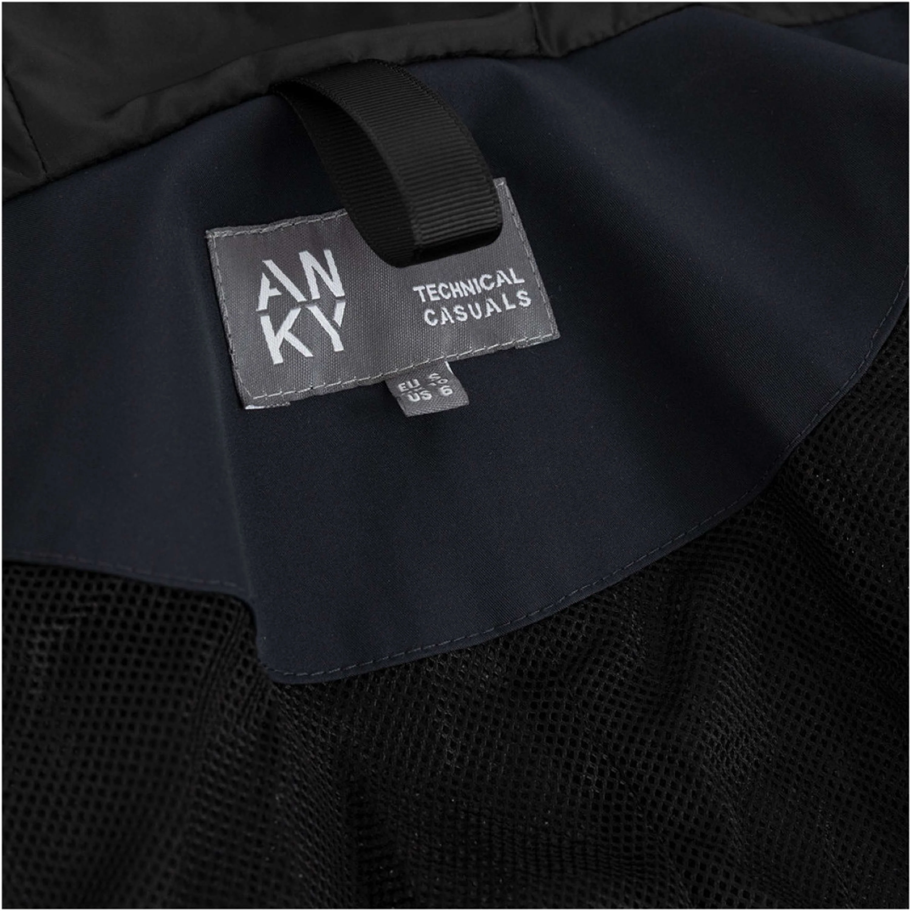 ANKY Imperméable ATC26001 Marin foncé - Image 14