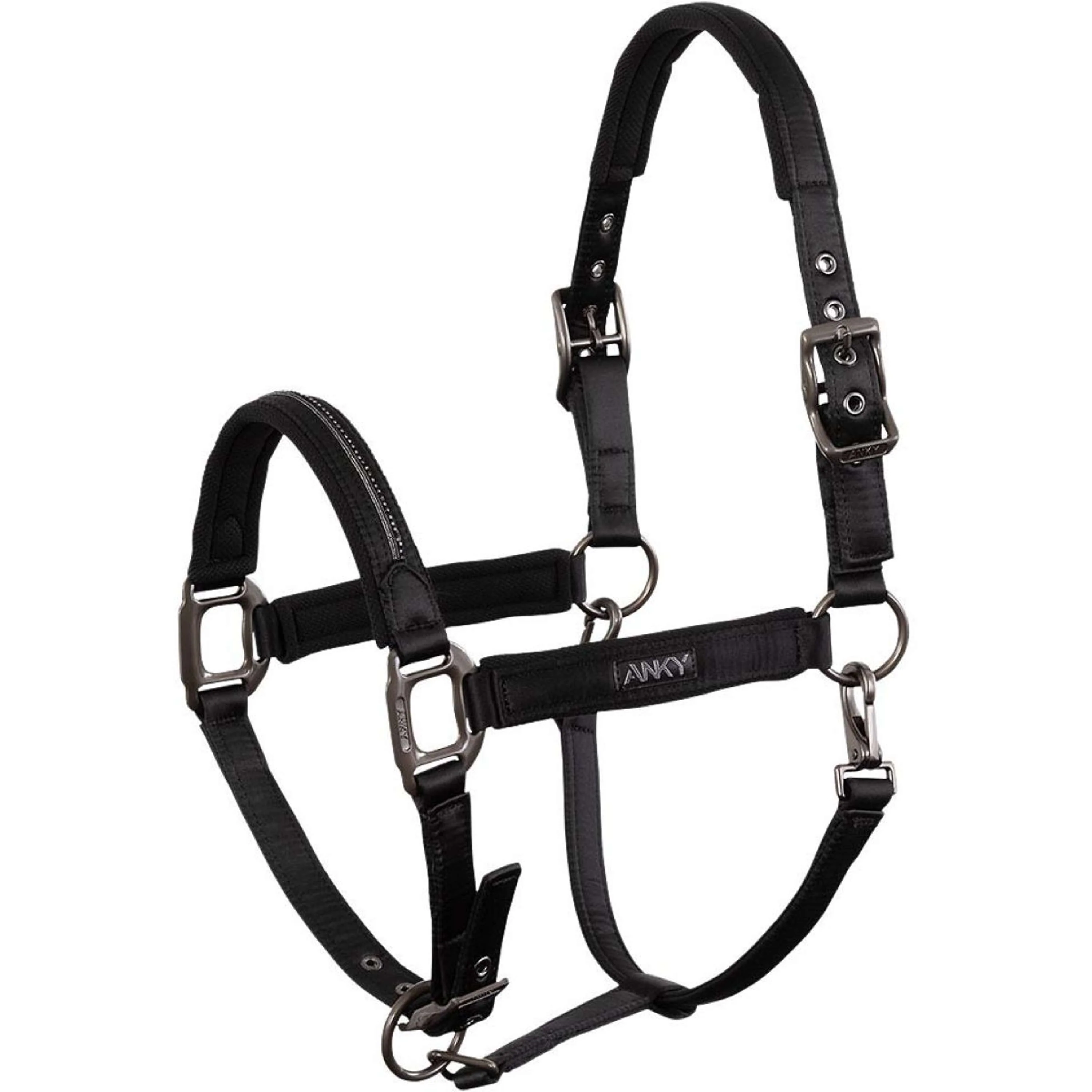 ANKY Licol Victory ATH25001 Noir