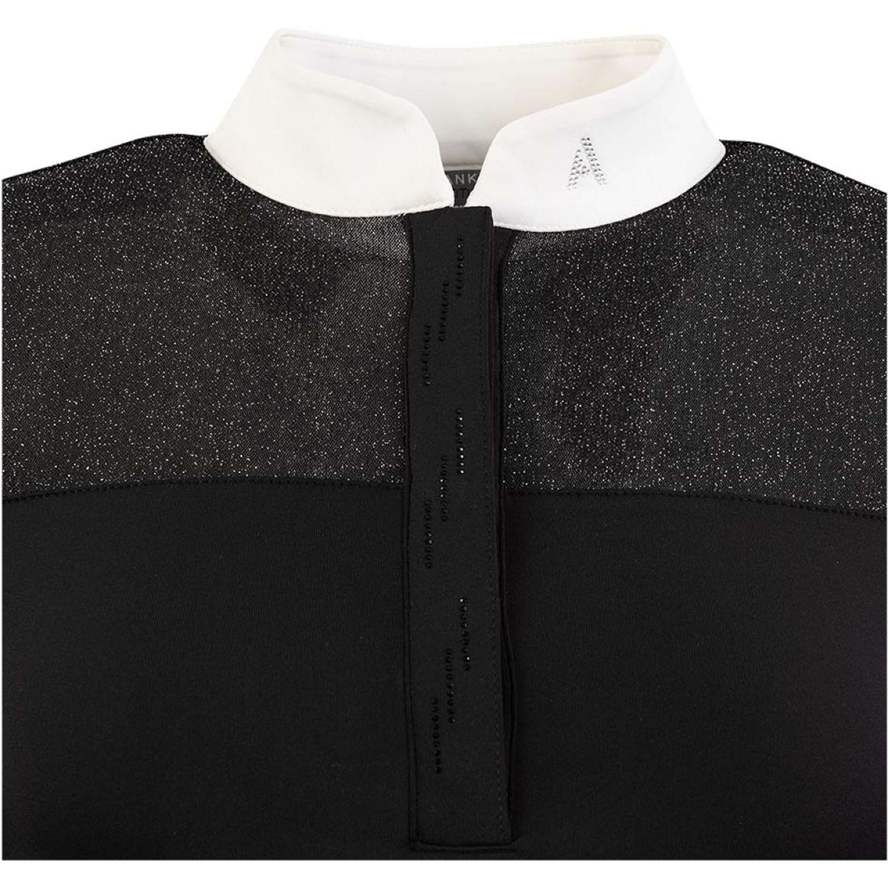 ANKY Manches Longues Luminous C-Wear ATP24203 Noir - Image 3