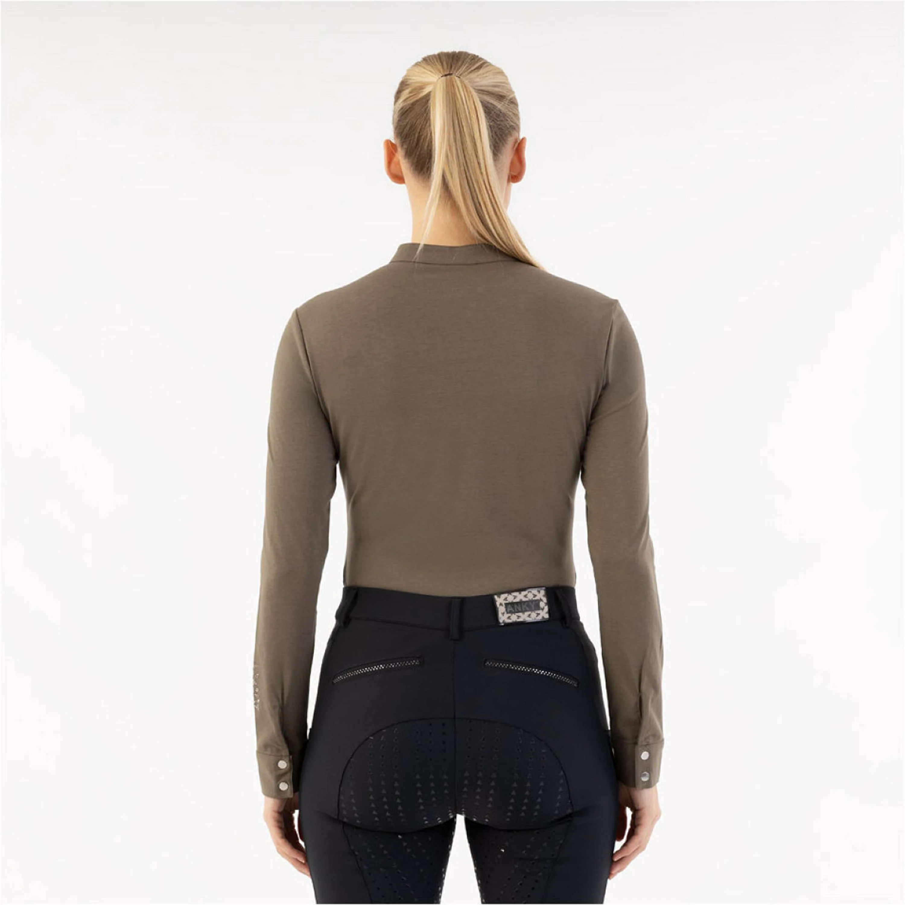 ANKY Manches Longues Zip Up ATC261203 Bungee Cord - Image 3