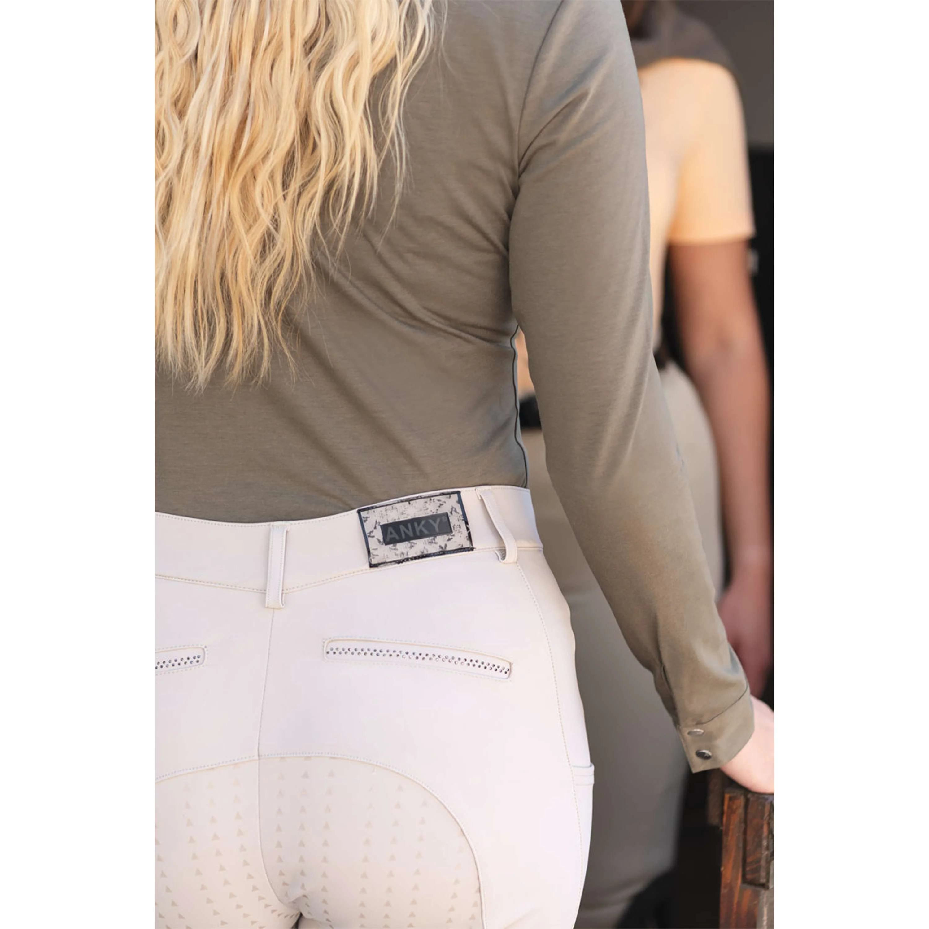 ANKY Manches Longues Zip Up ATC261203 Bungee Cord - Image 6