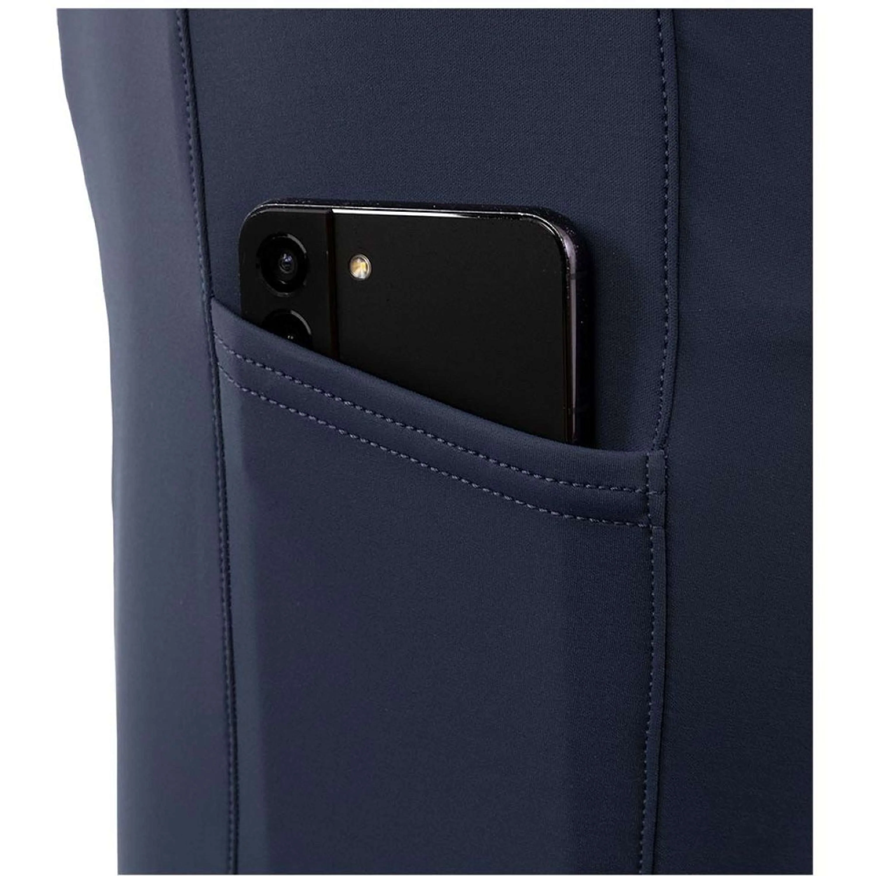 ANKY Pantalon d'Équitation Prospect XR25102 Full Grip Mood Indigo - Image 5