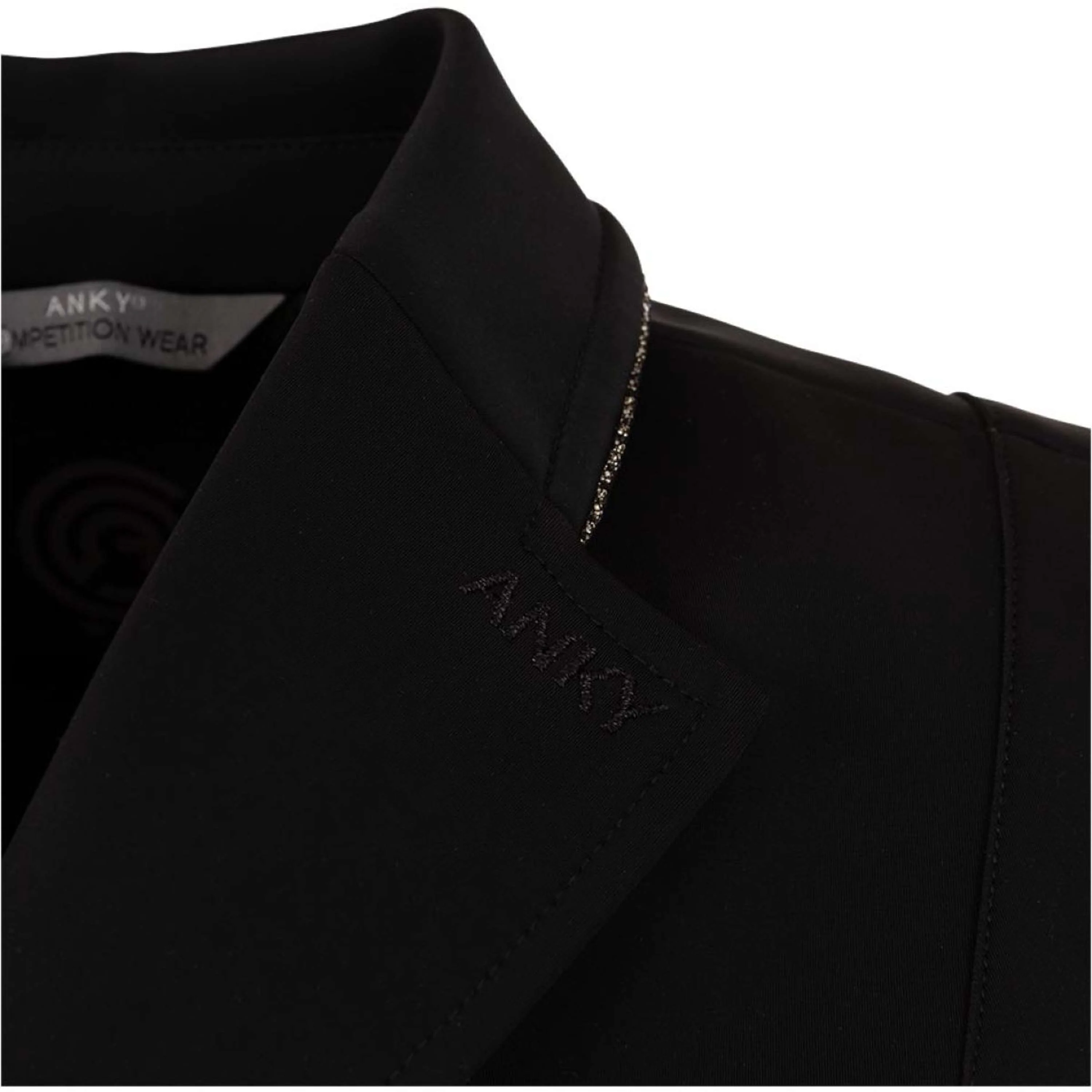 ANKY Petite Veste de Concours Show C-Wear Noir - Image 3