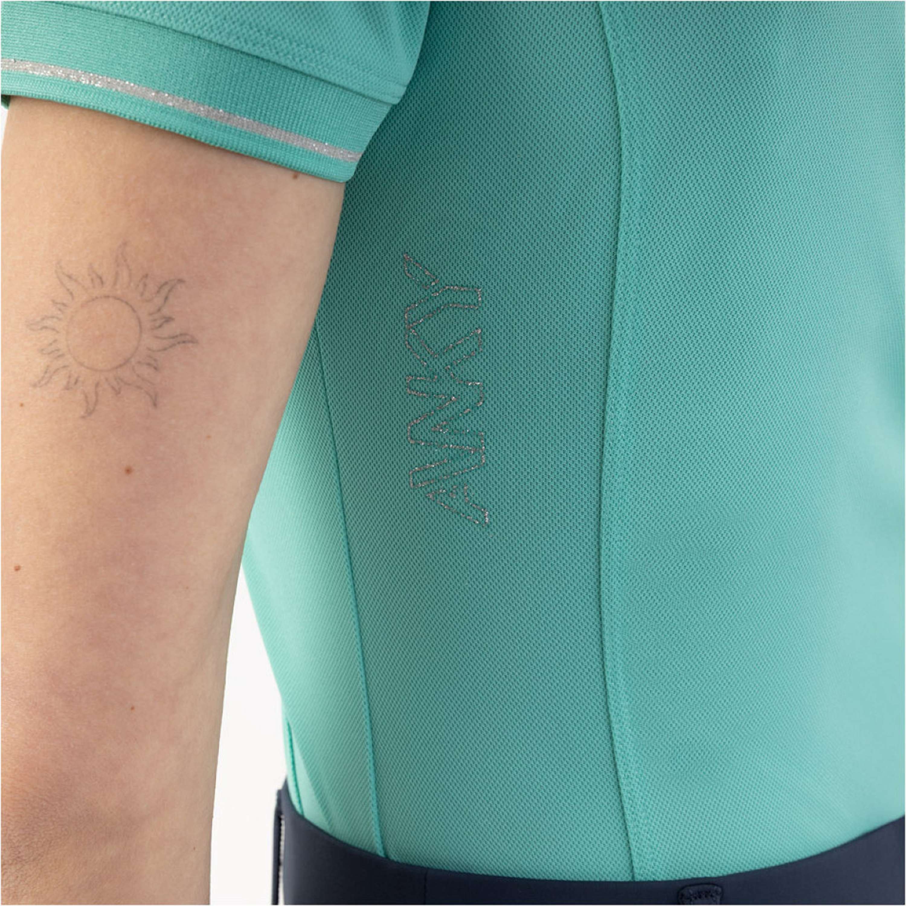 ANKY Polo Essential ATC261201 Pool Blue - Image 3